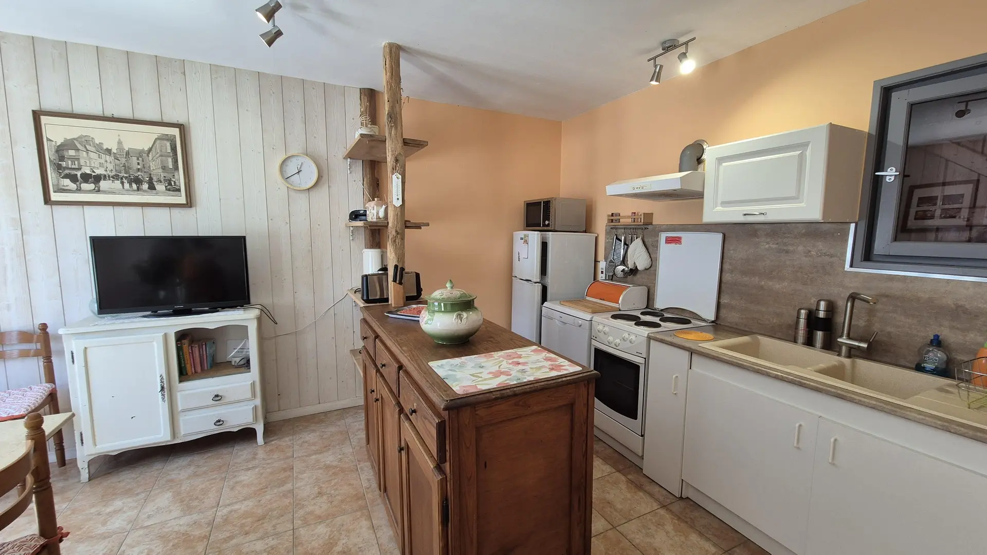 Le Tilleul Argenté à Sarlat_16