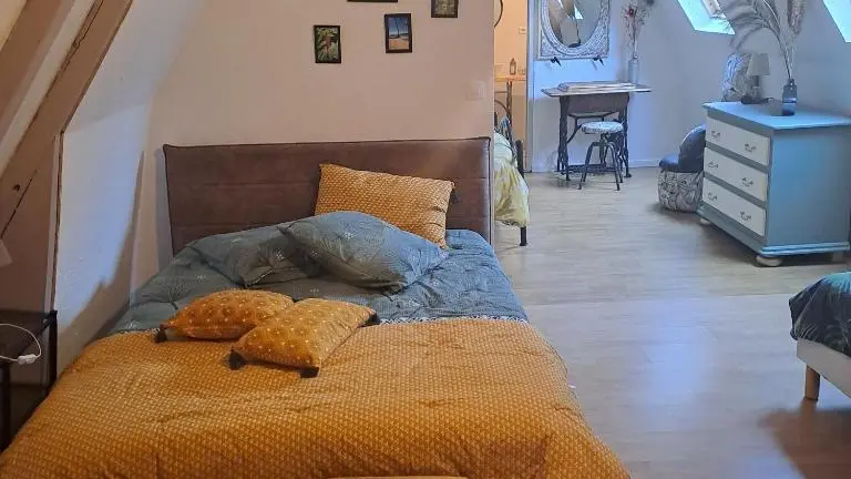 Maison de Charme Tursac avec piscine privée_9