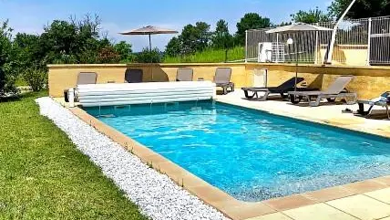 Chalet de charme GINETTE proche de Sarlat_7