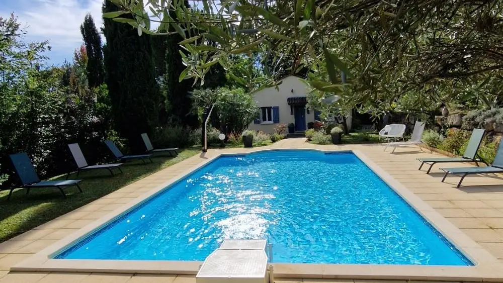 Maison Côté Sud Vert avec piscine à  Sarlat_15