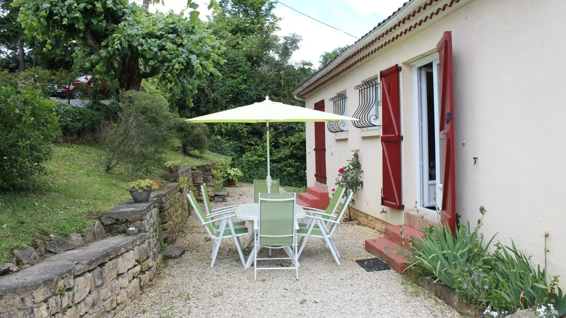 Villa du Pignol avec piscine à Sarlat_5