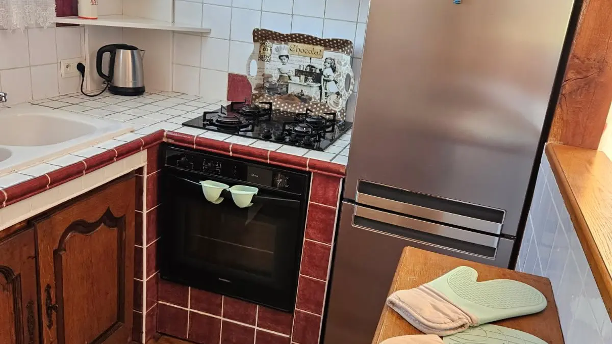 Villa du Pignol avec piscine à Sarlat_17