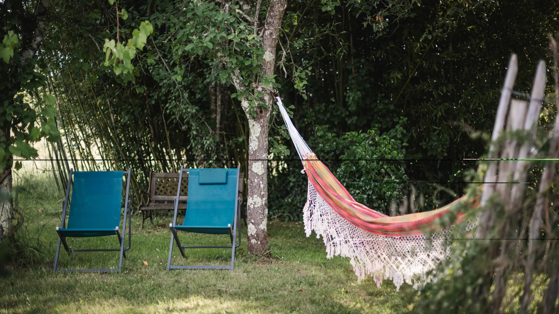 Les Charmes de Vaurizeaud piscine chauffée Sarlat_19