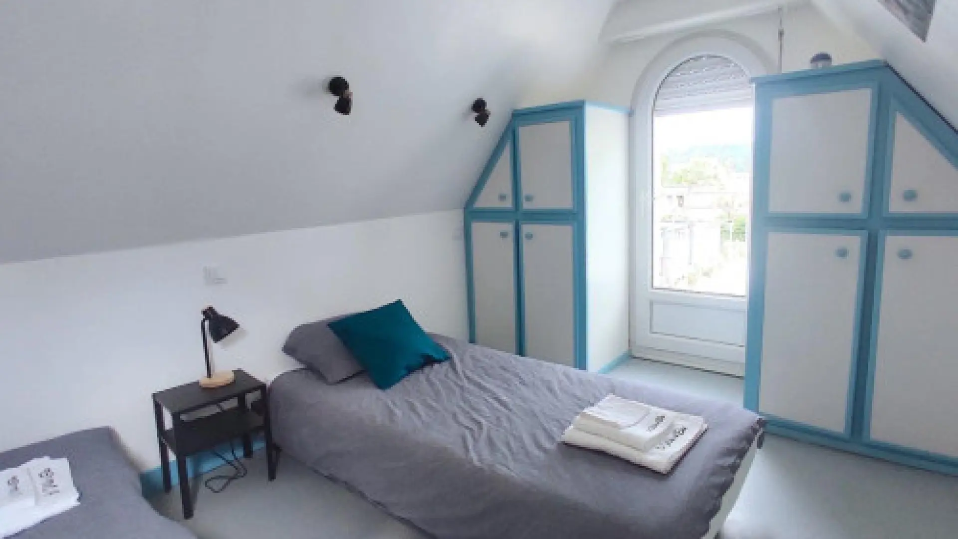 Villa d'Elsa avec piscine chauffée à Sarlat_93