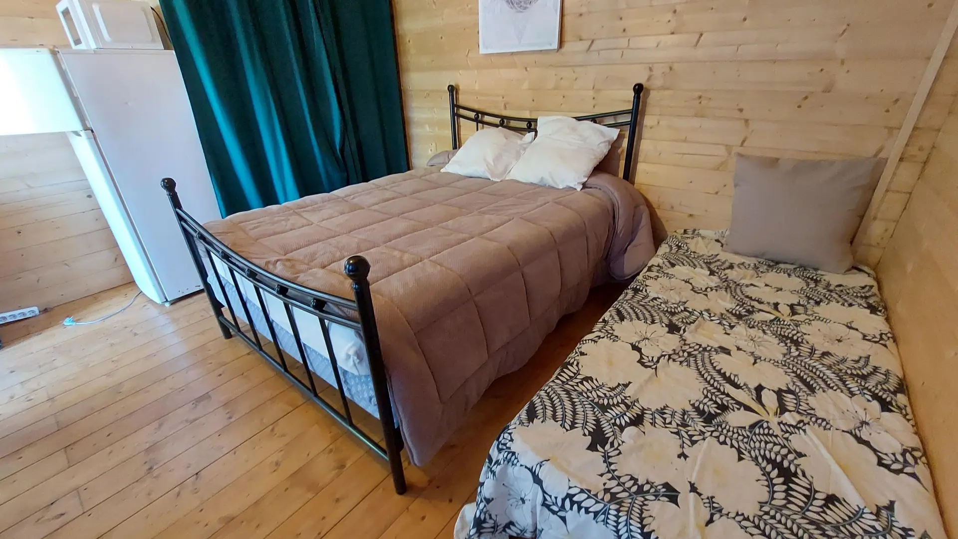 Domaine du Bois de Treillou climatisé et piscine_22