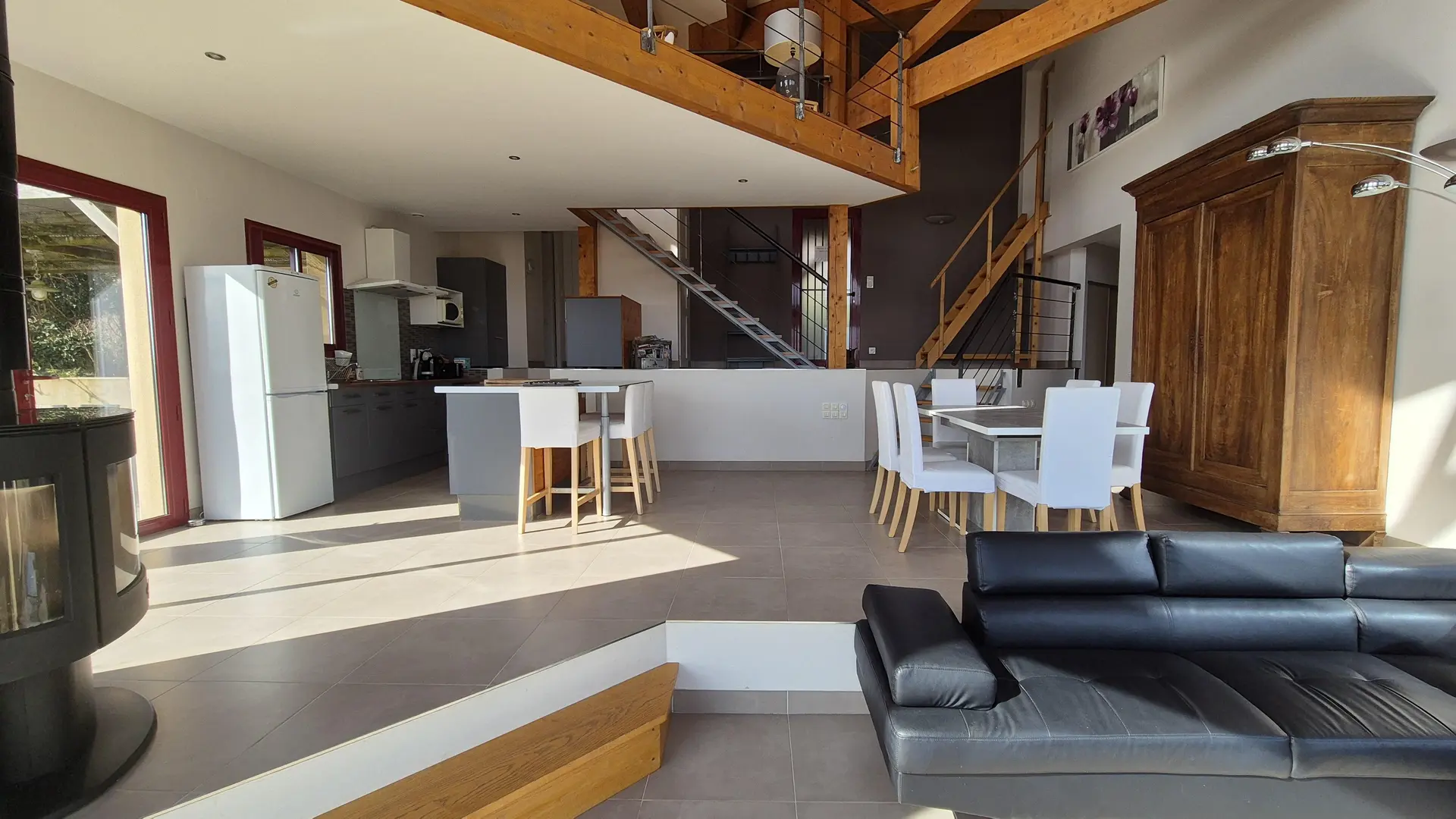 Villa Coste Vert  piscine privée à Sarlat_4