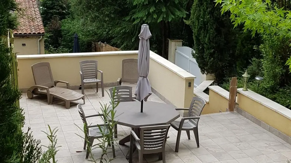 Maison Côté Sud Vert avec piscine à  Sarlat_17