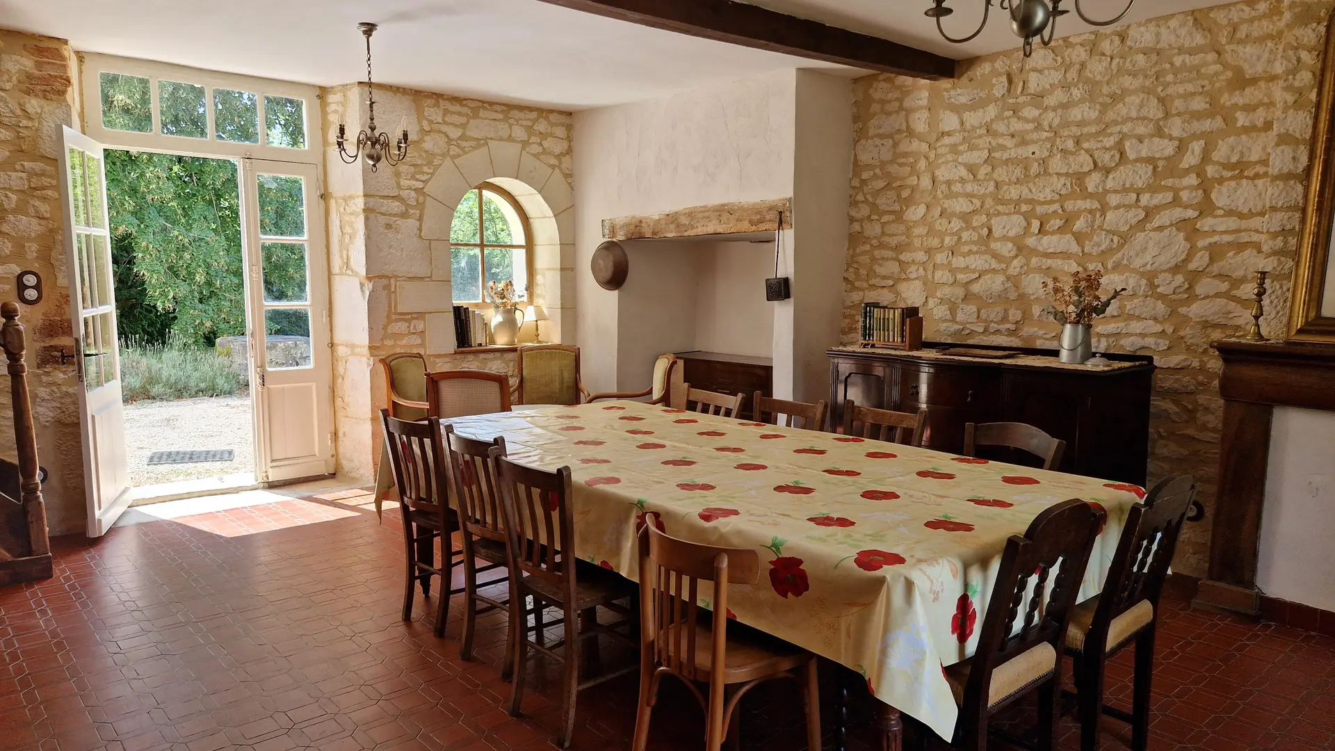 Domaine le Bouriage proche de Sarlat_7