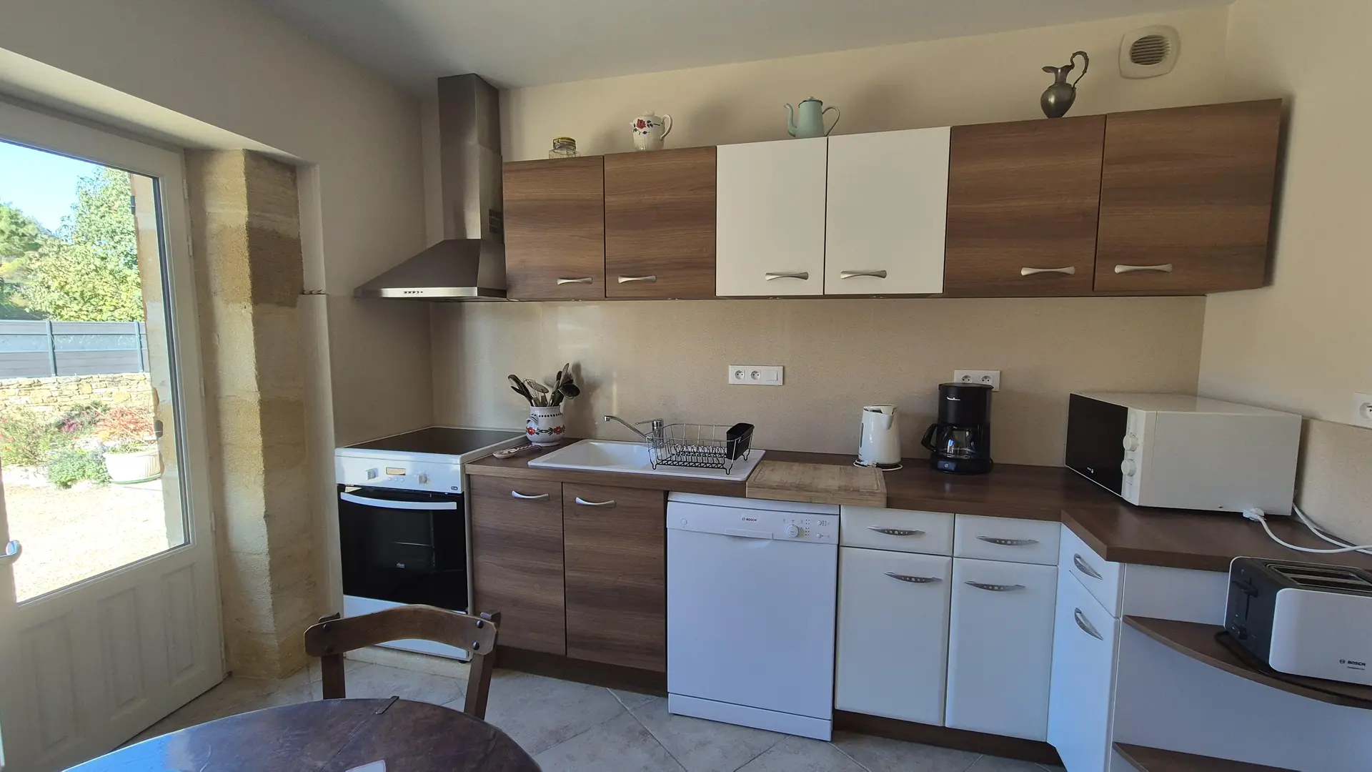 La Grande Petraria climatisée à Sarlat_9