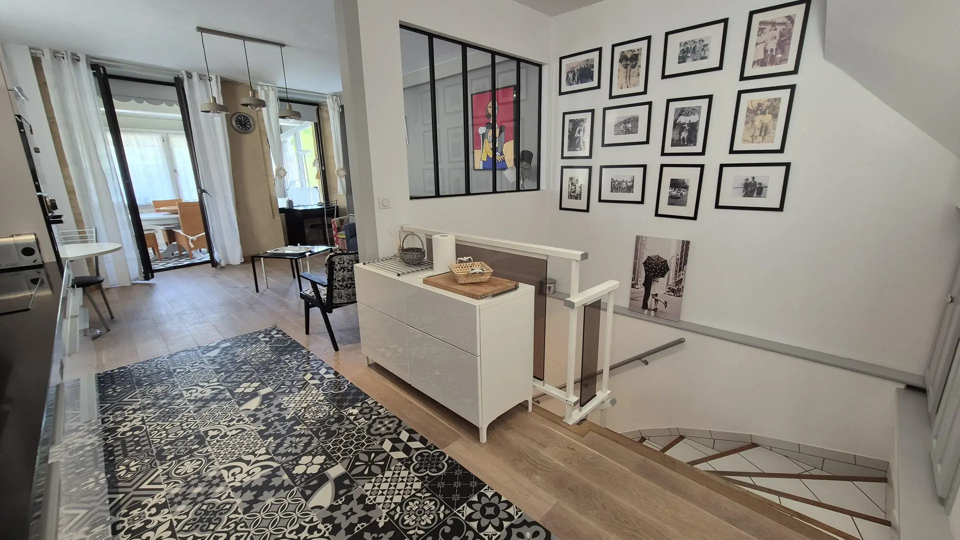 L'Escapade Sarladaise cocon de charme climatisé_6