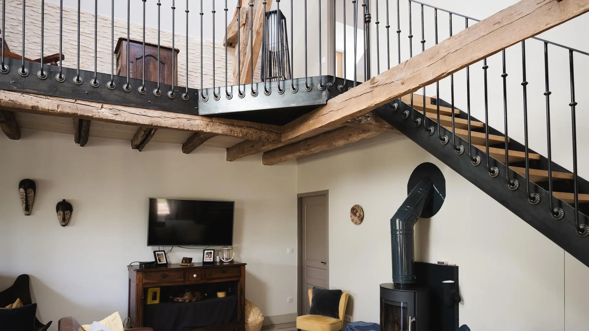 Les Charmes de Vaurizeaud piscine chauffée Sarlat_54