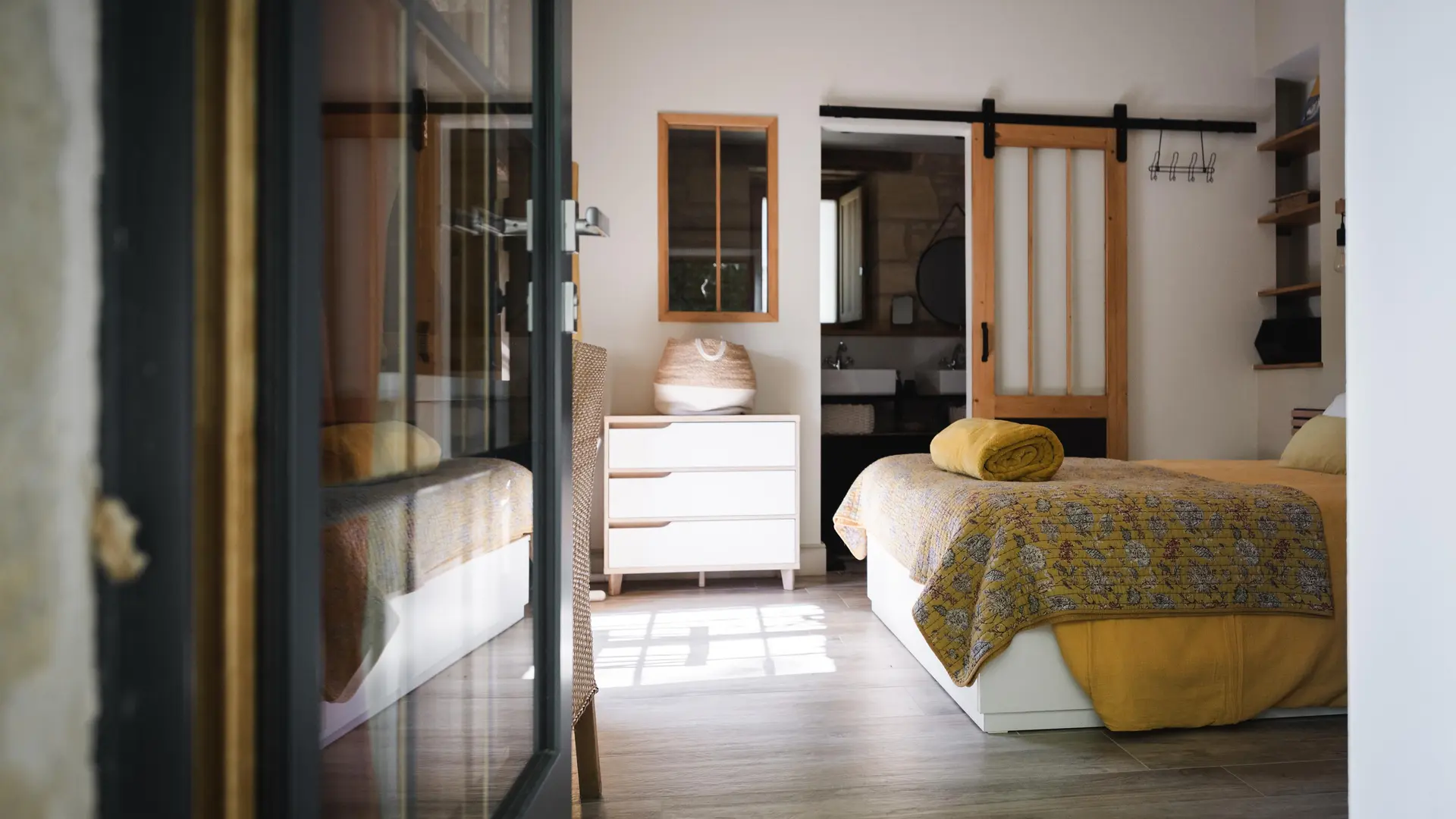 Les Charmes de Vaurizeaud piscine chauffée Sarlat_16