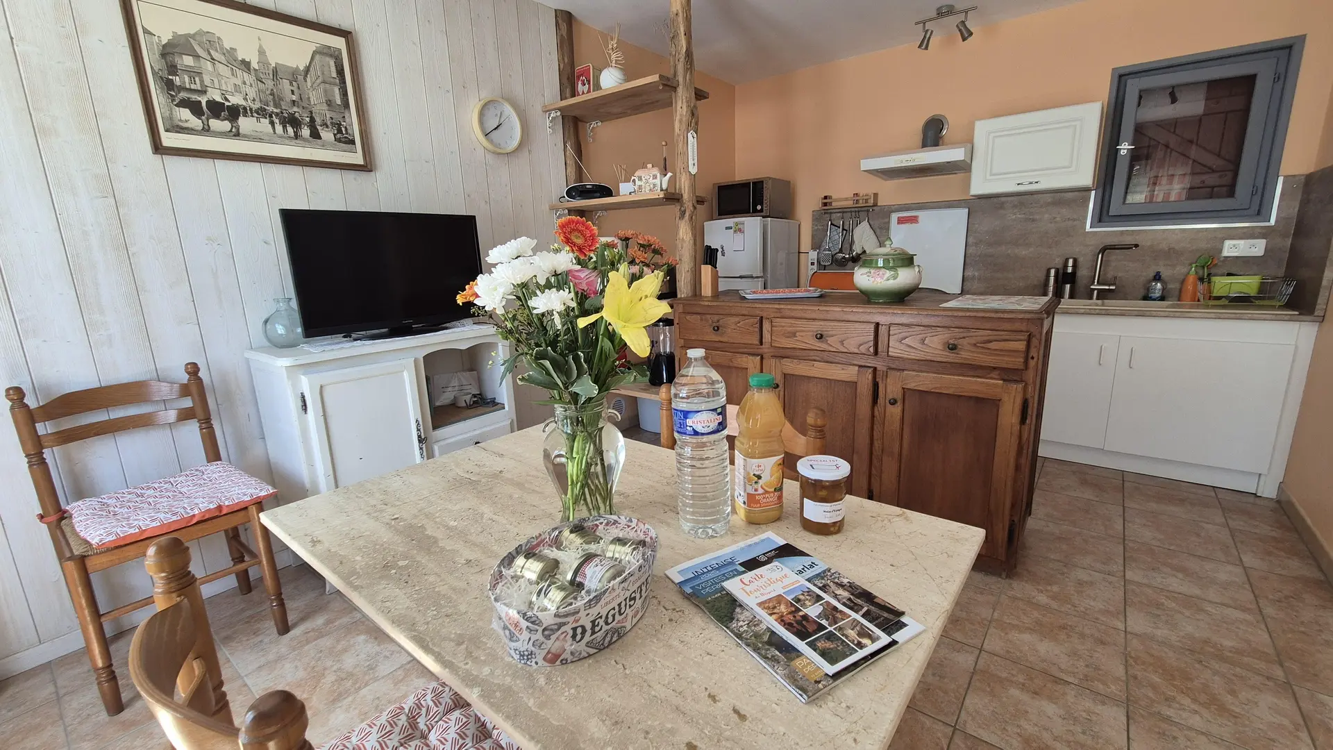 Le Tilleul Argenté à Sarlat_11