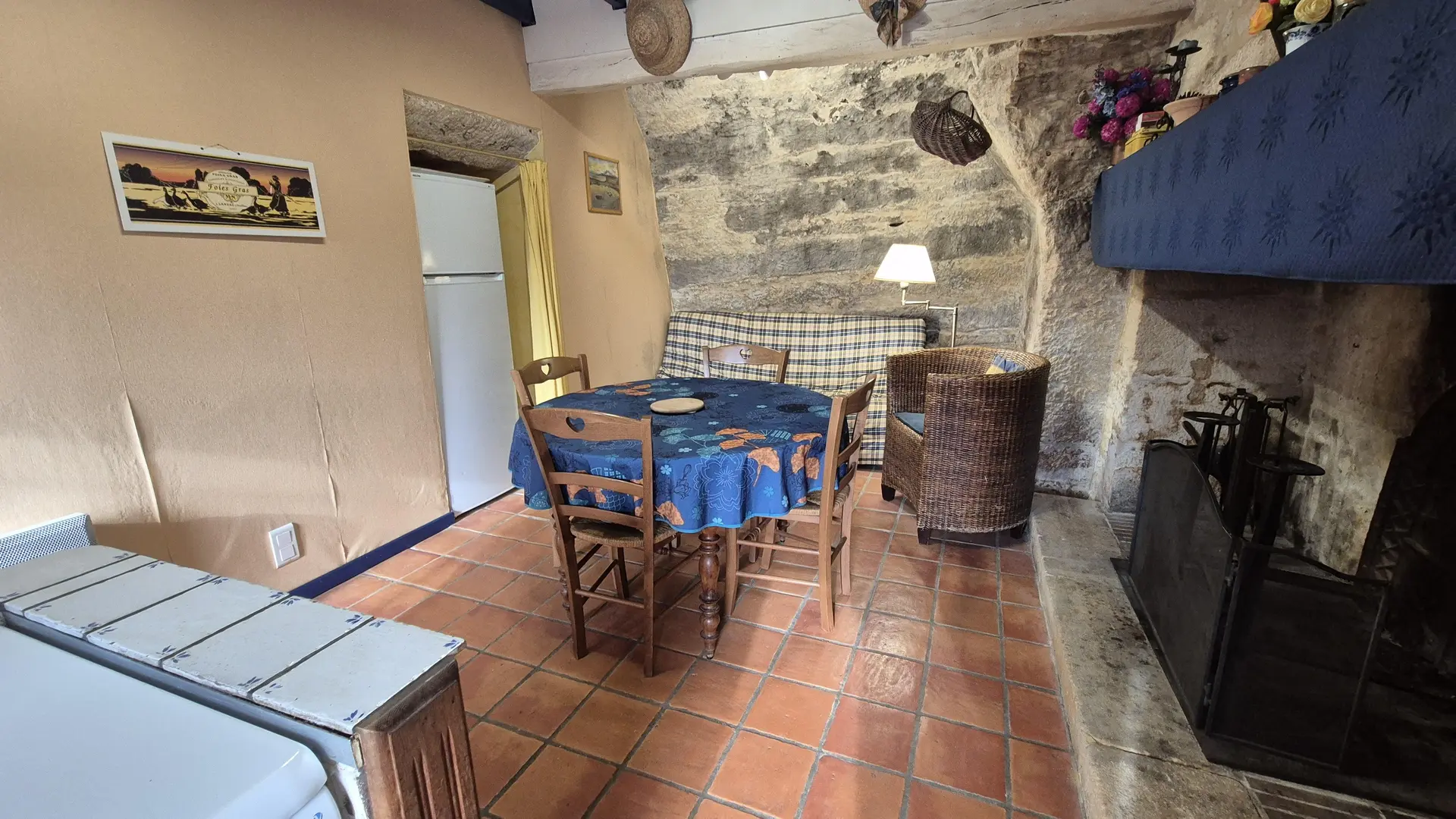 La Maison Bleue proche de Sarlat_10