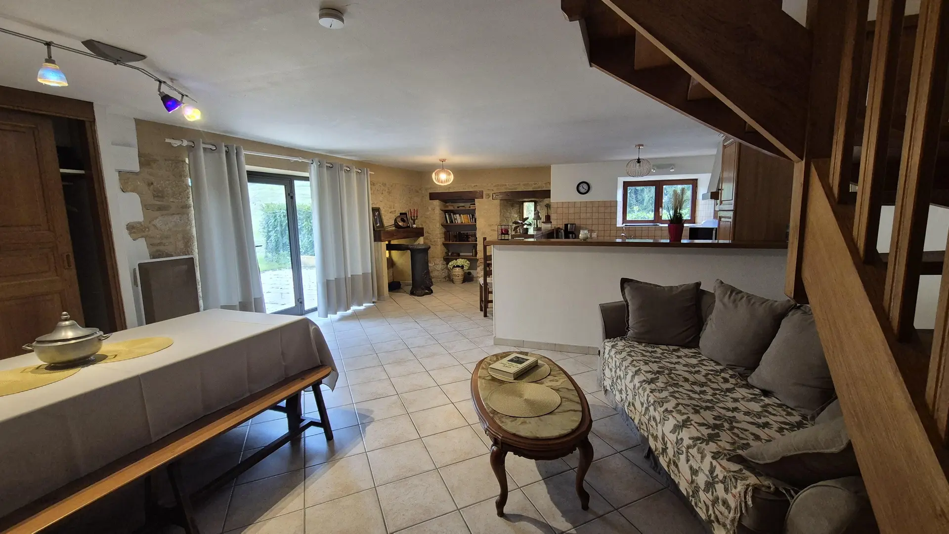 Au Soleil Levant à Sarlat_11