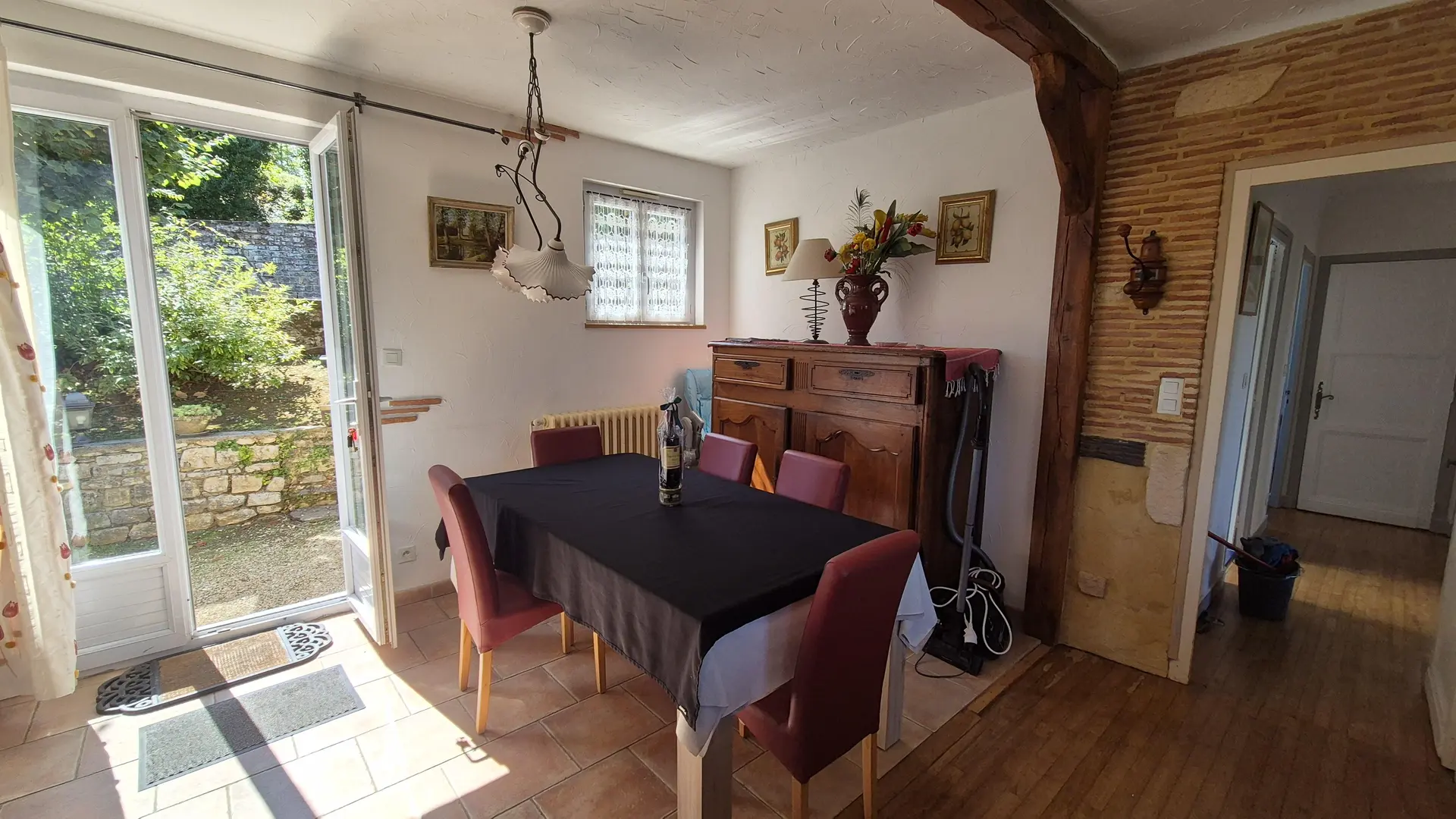 Villa du Pignol avec piscine à Sarlat_15