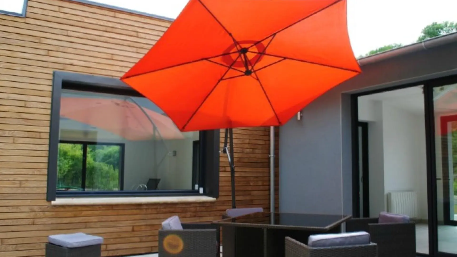 Villa La Bénéchie avec clim et  piscine intérieure_18