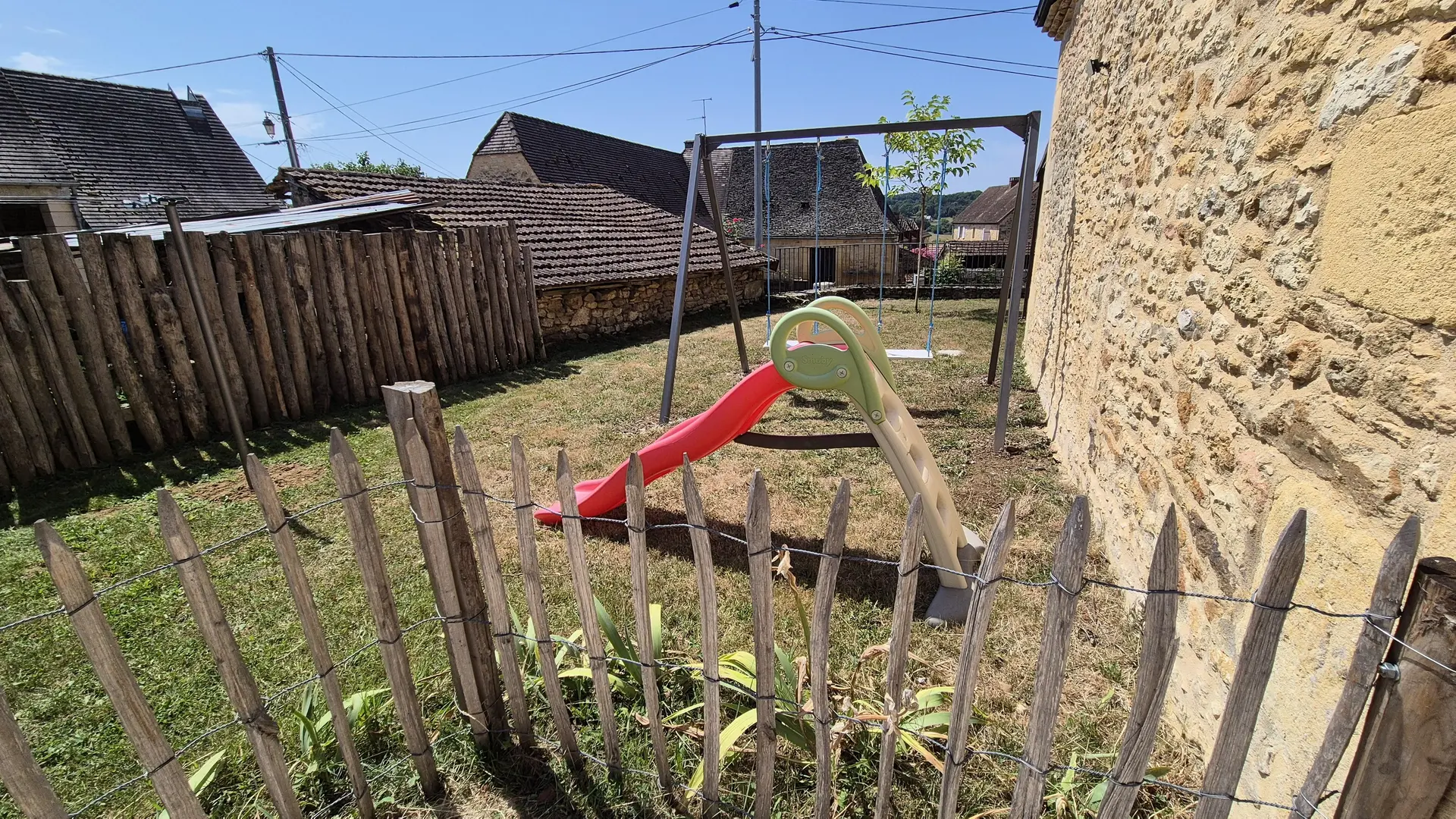 Le Clos de Bizaillac avec piscine chauffée_21