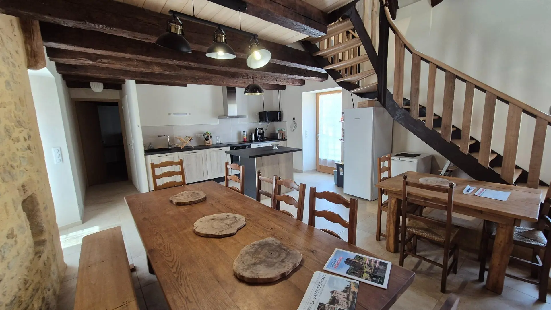 Le Clos de Bizaillac avec piscine chauffée_15