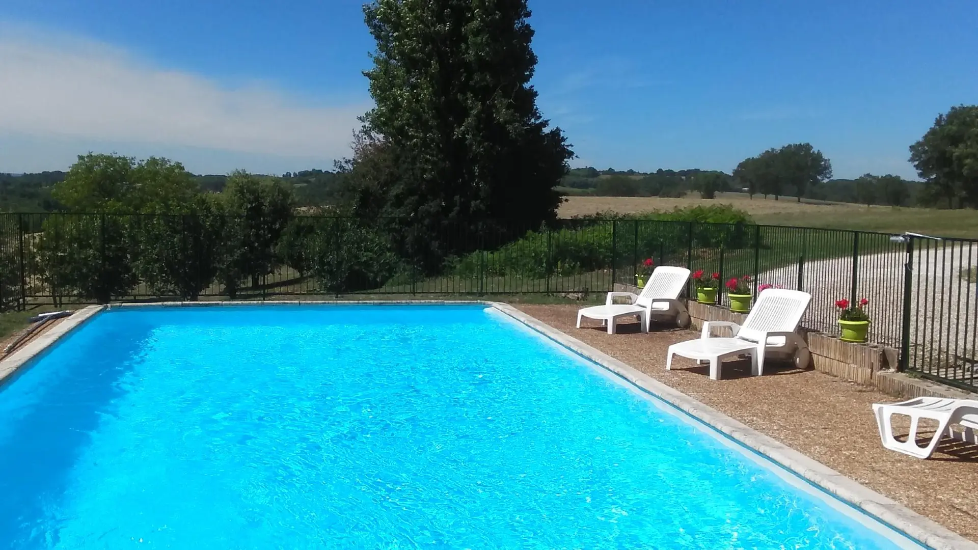 Pleine Fage piscine privée proche de Sarlat_28