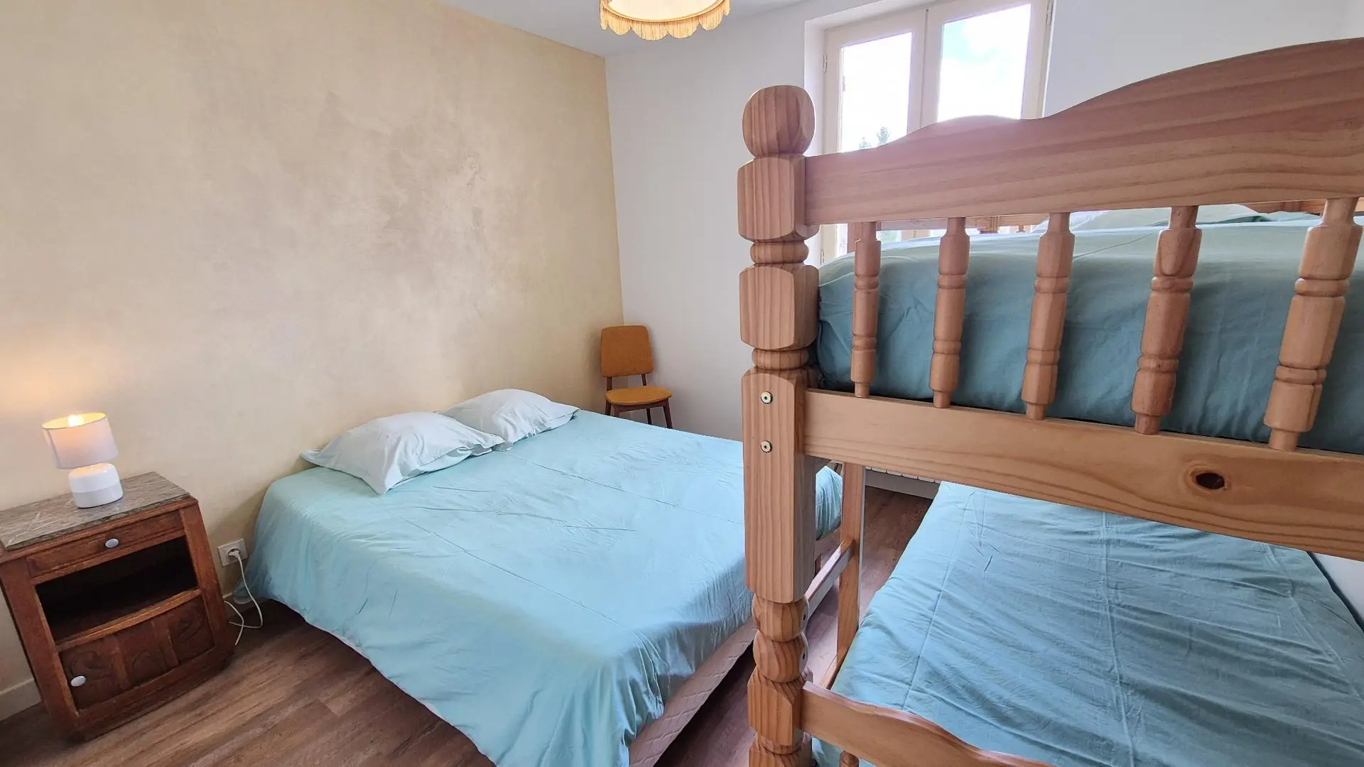 Naudissou avec piscine couverte à Sarlat_25