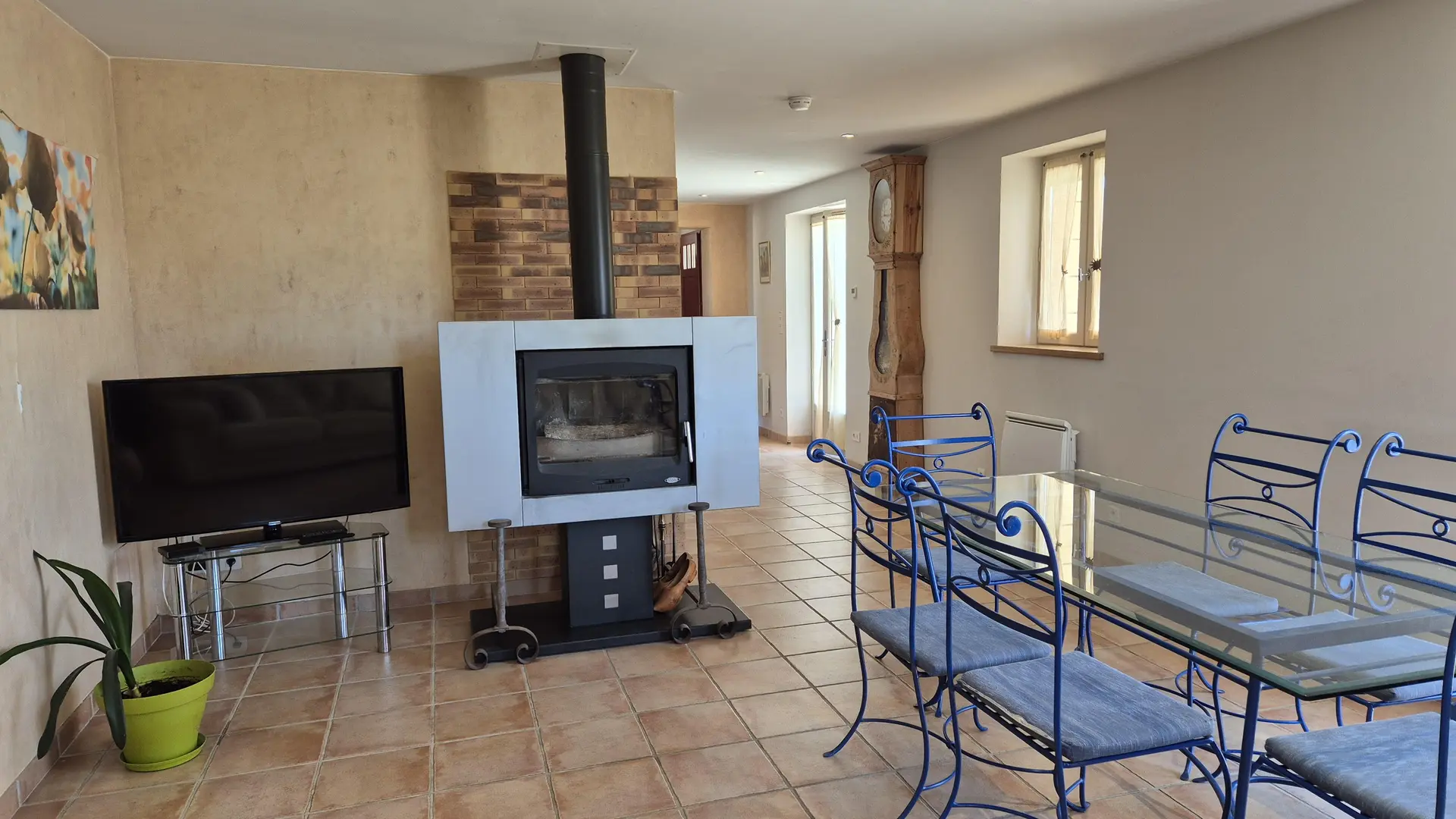 Bayaou avec piscine couverte à Sarlat_19