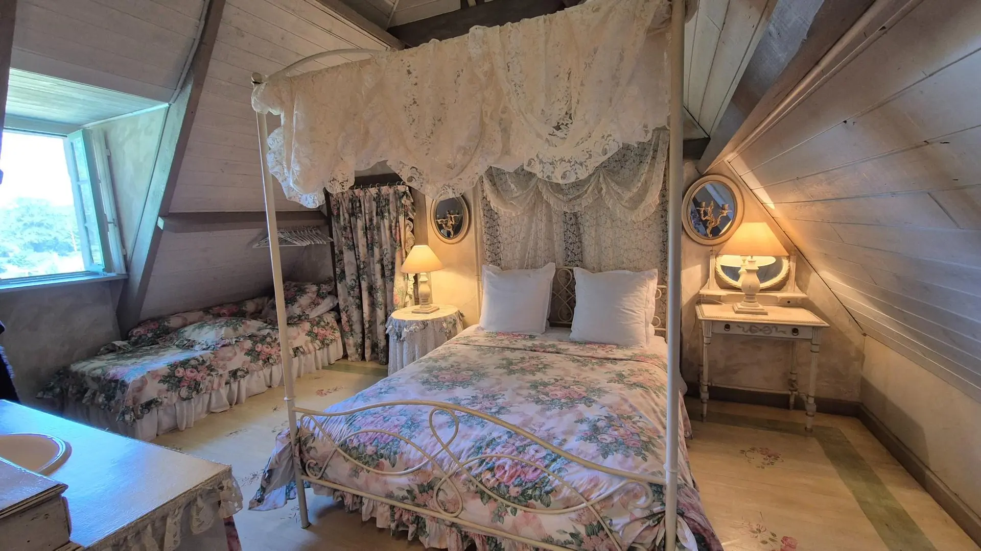 La Chaumiere avec piscine privée proche de Sarlat_19