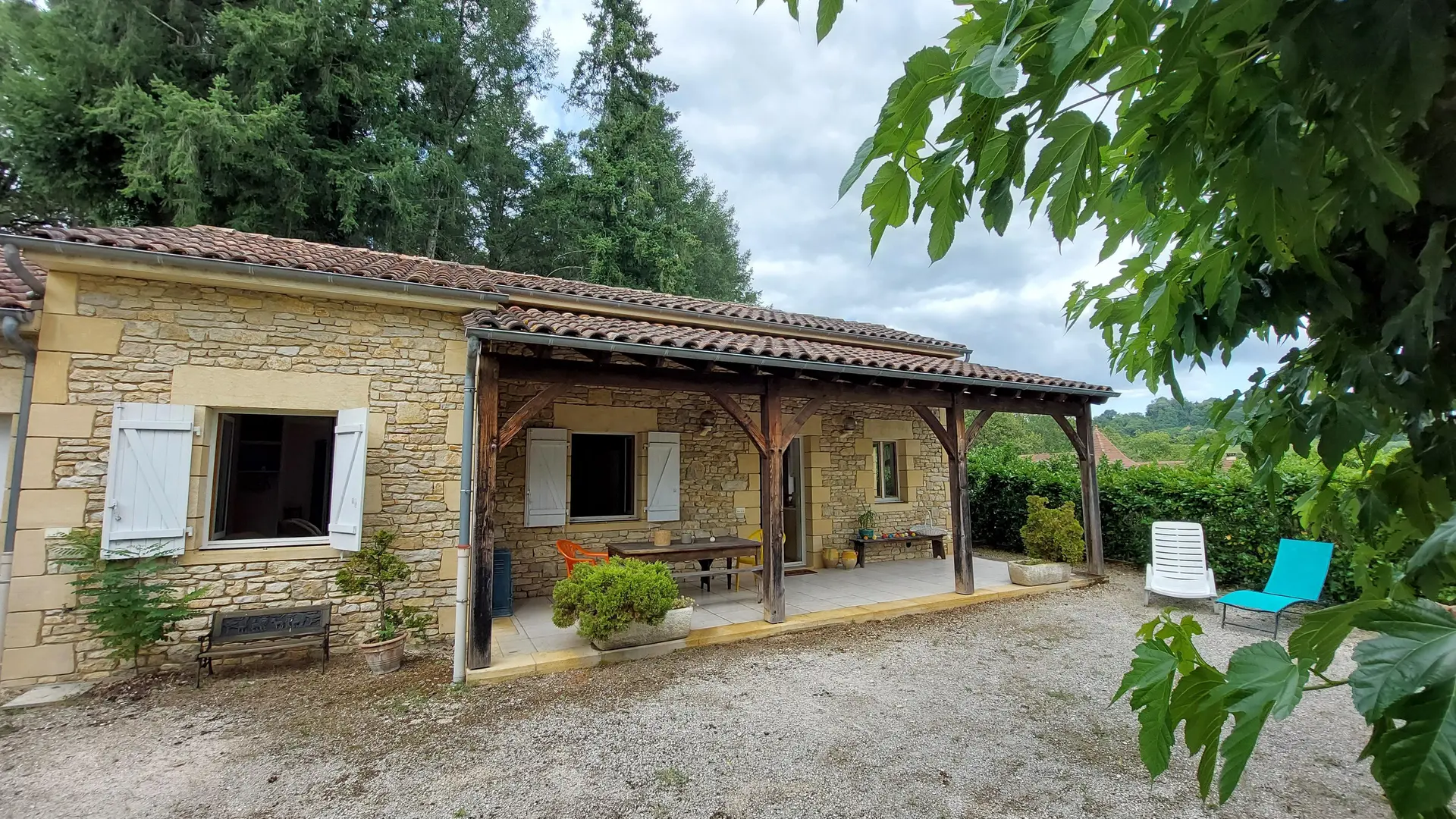 La Maison du Murier à Sarlat_1