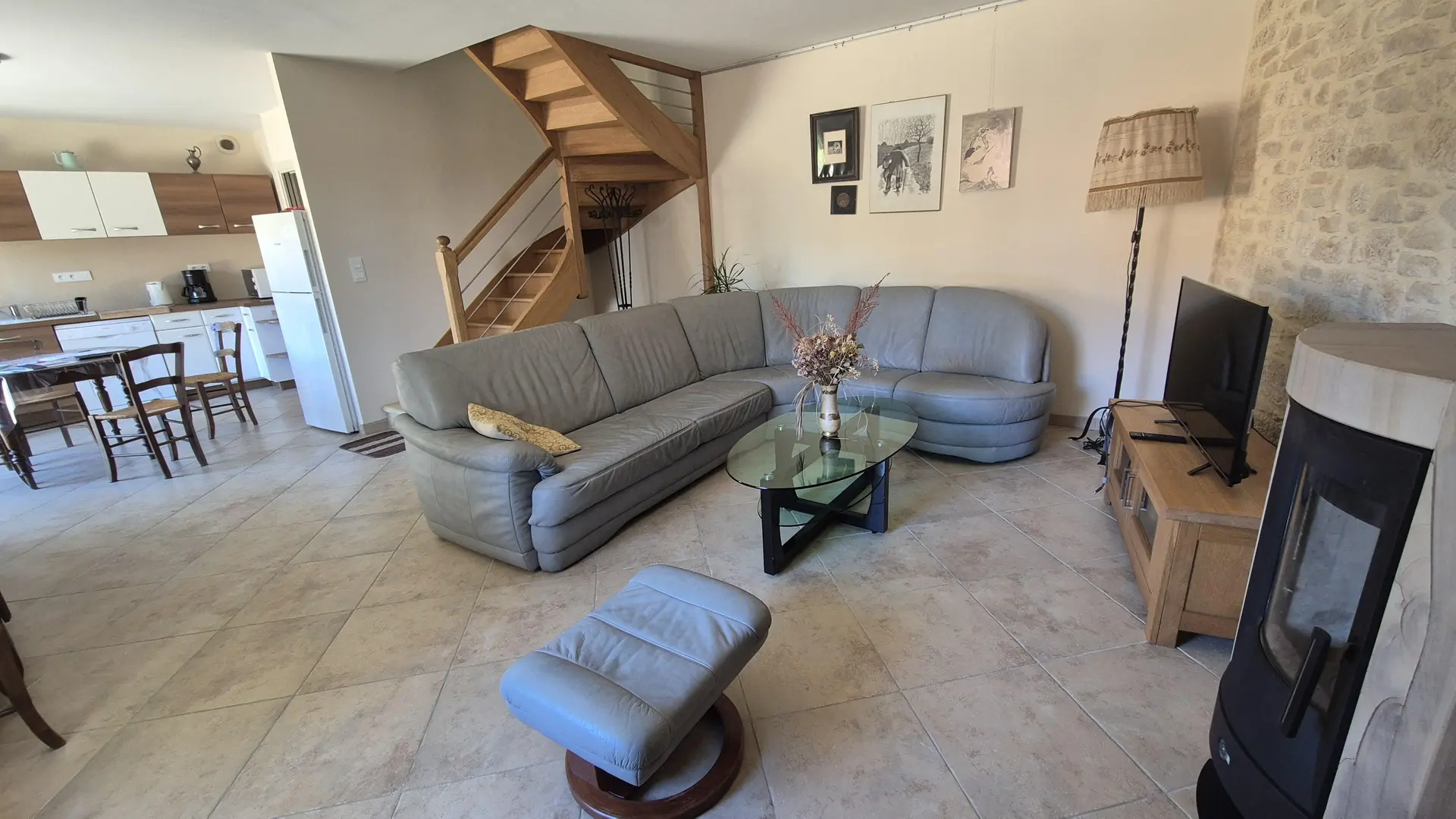 La Grande Petraria climatisée à Sarlat_7