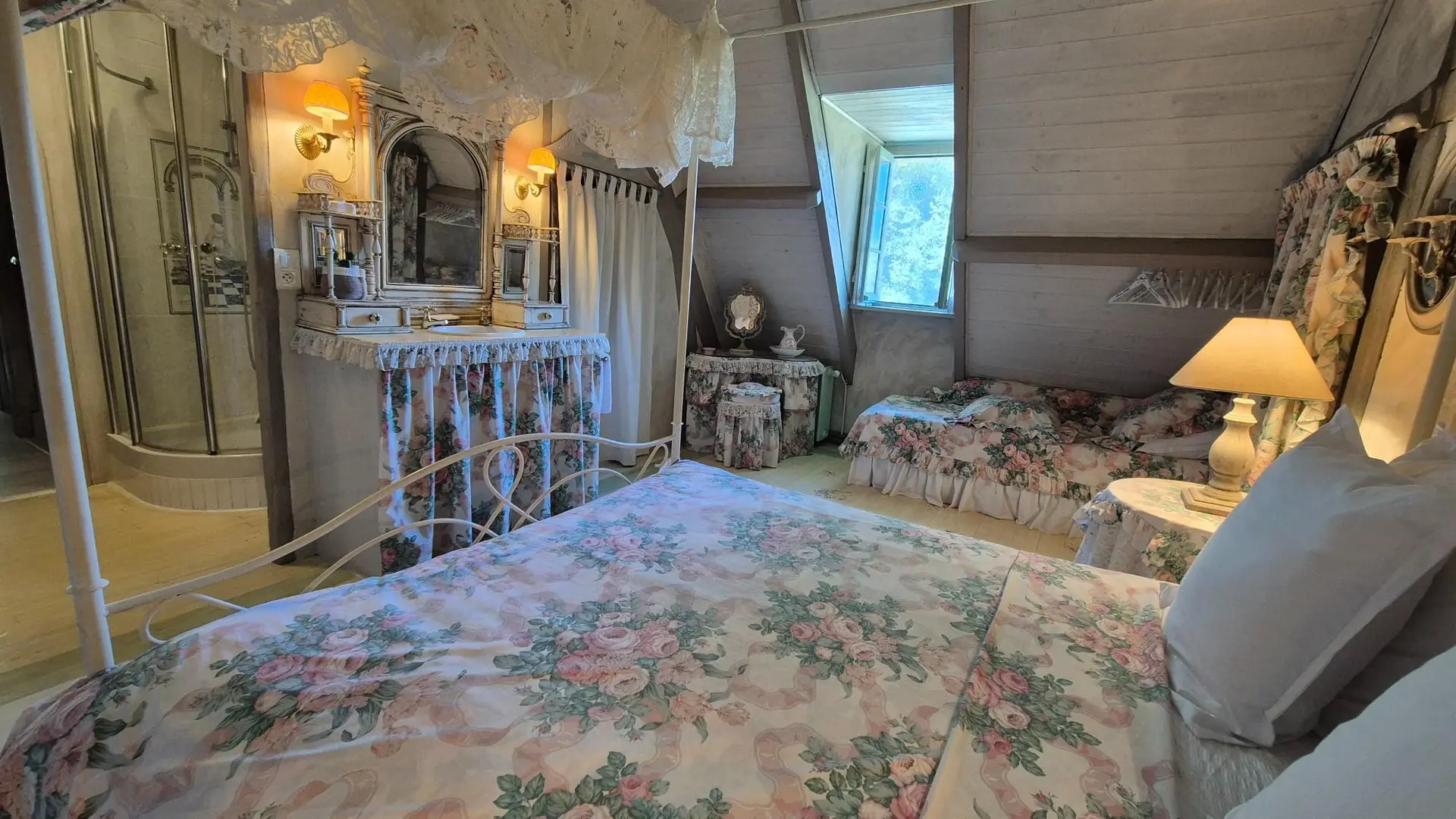 La Chaumiere avec piscine privée proche de Sarlat_20