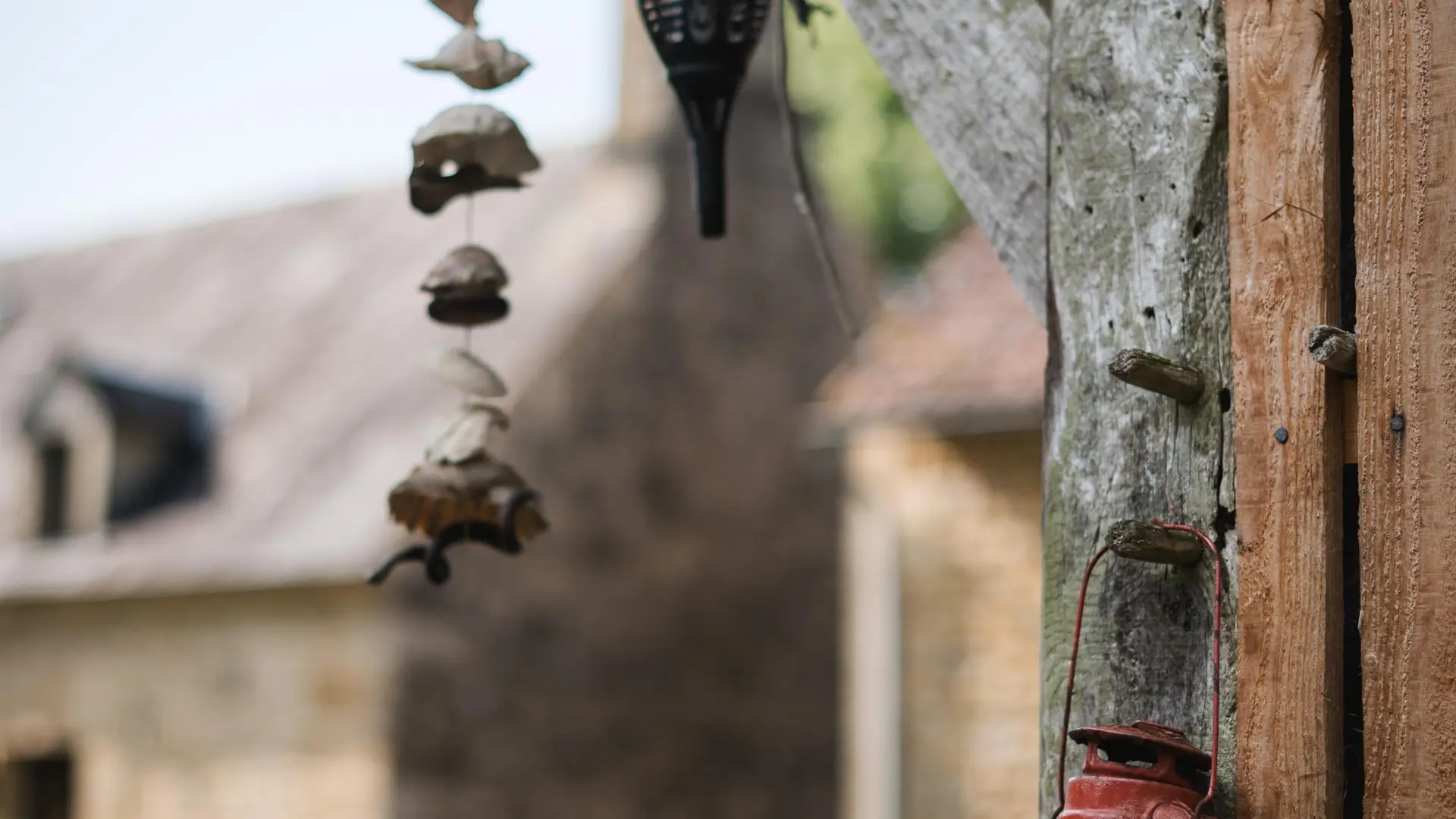 Les Charmes de Vaurizeaud piscine chauffée Sarlat_23