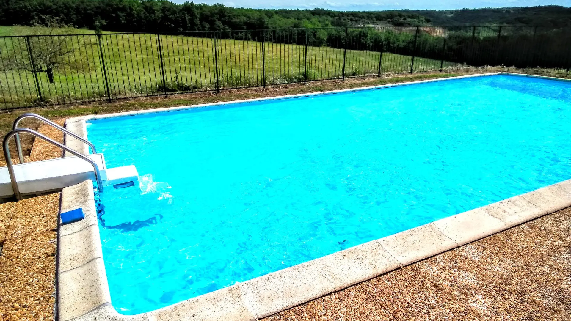 Pleine Fage piscine privée proche de Sarlat_2