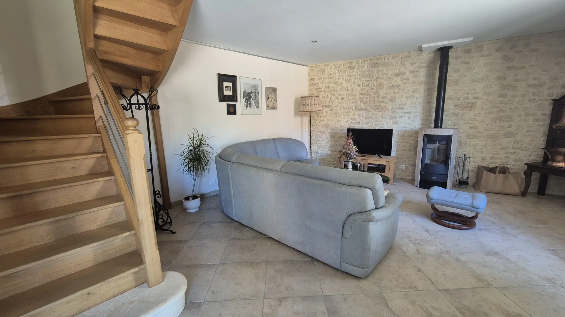 La Grande Petraria climatisée à Sarlat_8