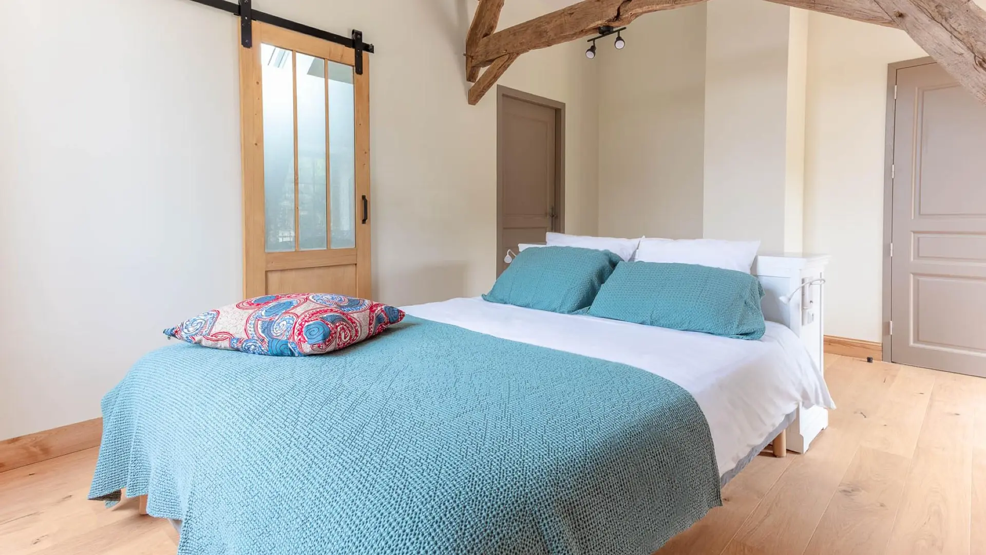 Les Charmes de Vaurizeaud piscine chauffée Sarlat_9