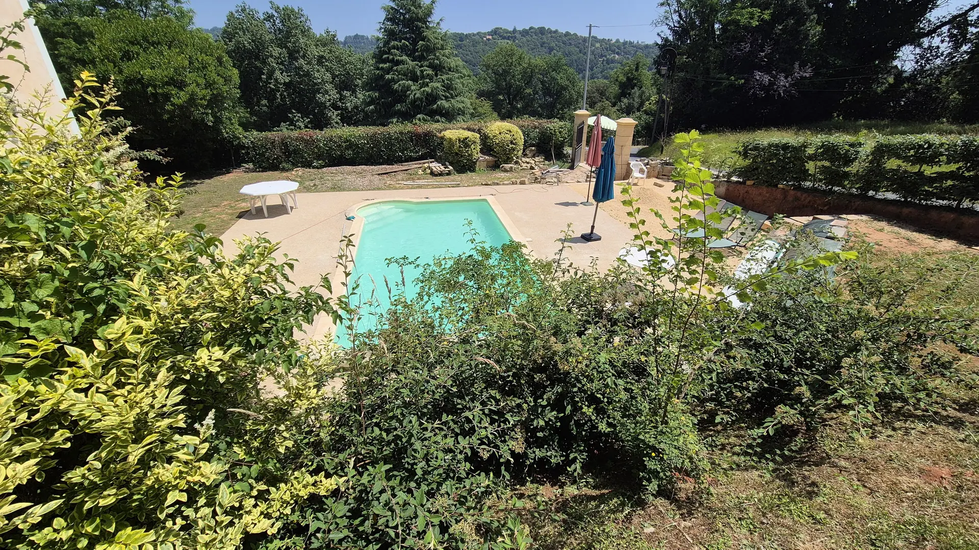 La Plaisante avec piscine privée à Sarlat_3