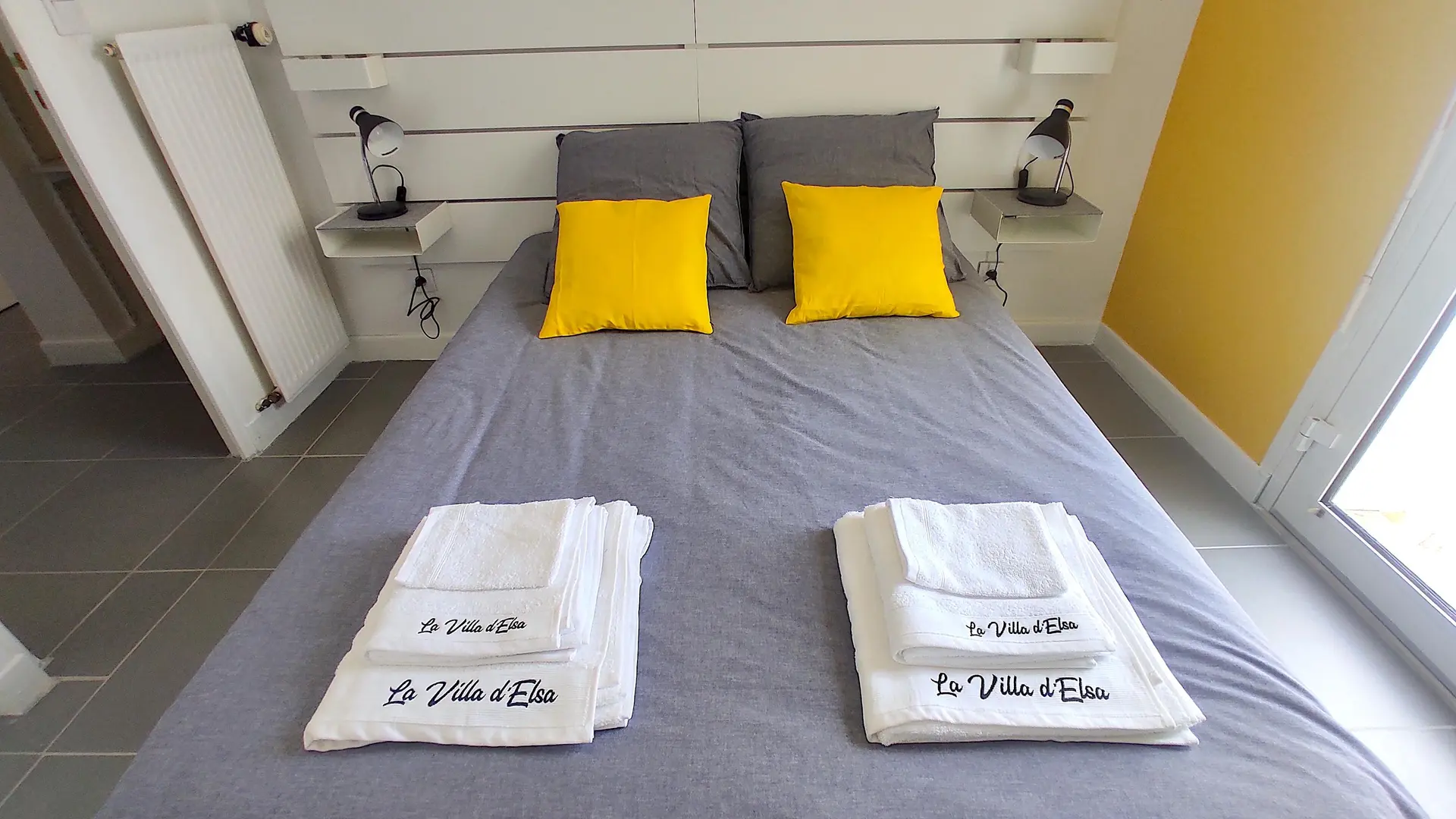 Villa d'Elsa avec piscine chauffée à Sarlat_22