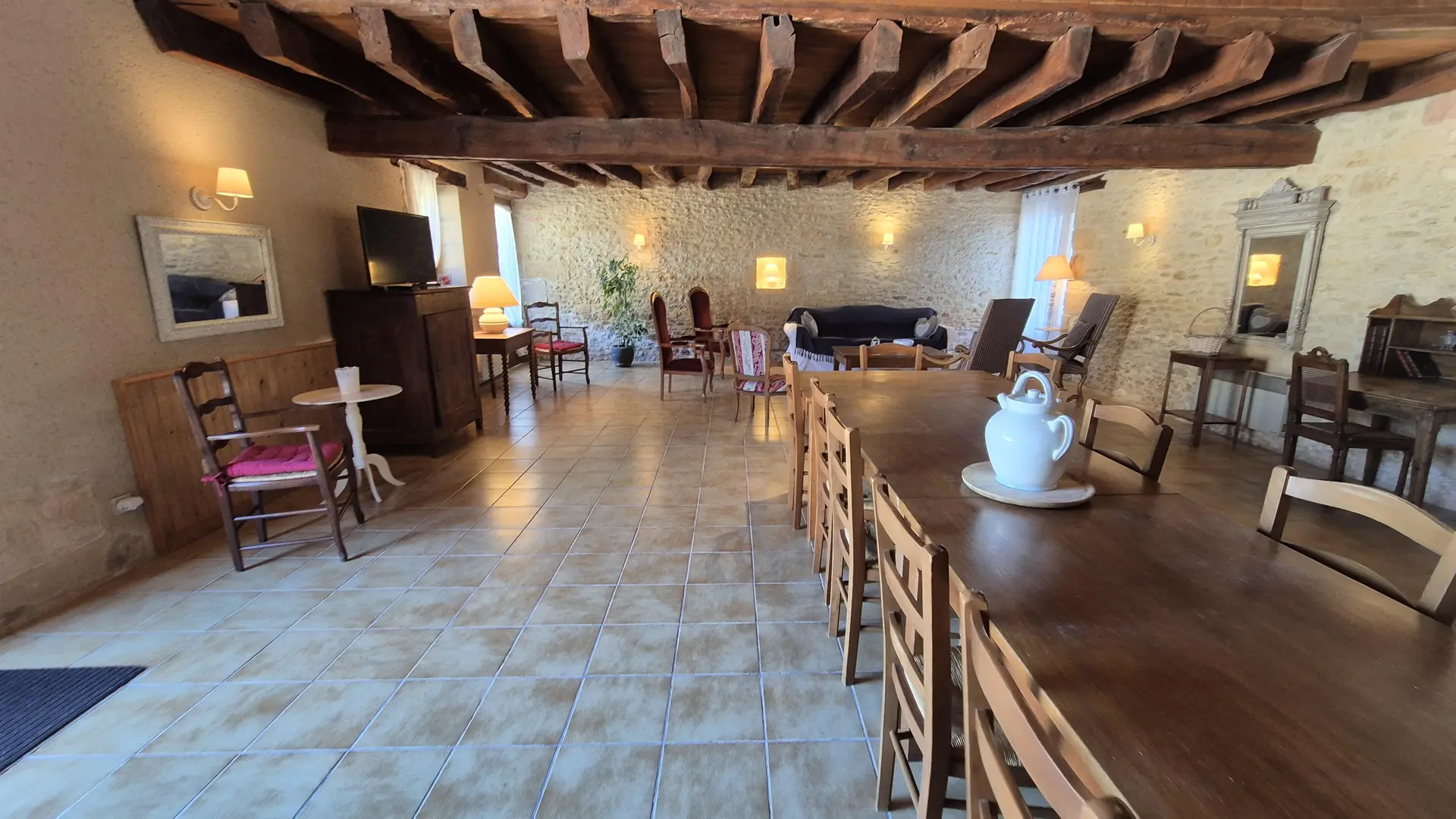 La Grange du Barry proche de Sarlat_7