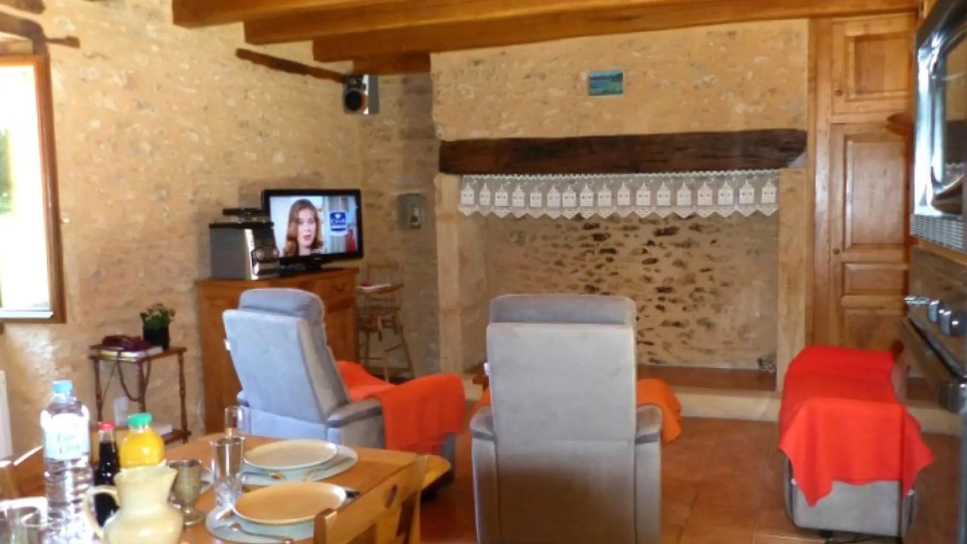 Fonchave avec sa piscine privée au nord de Sarlat_10