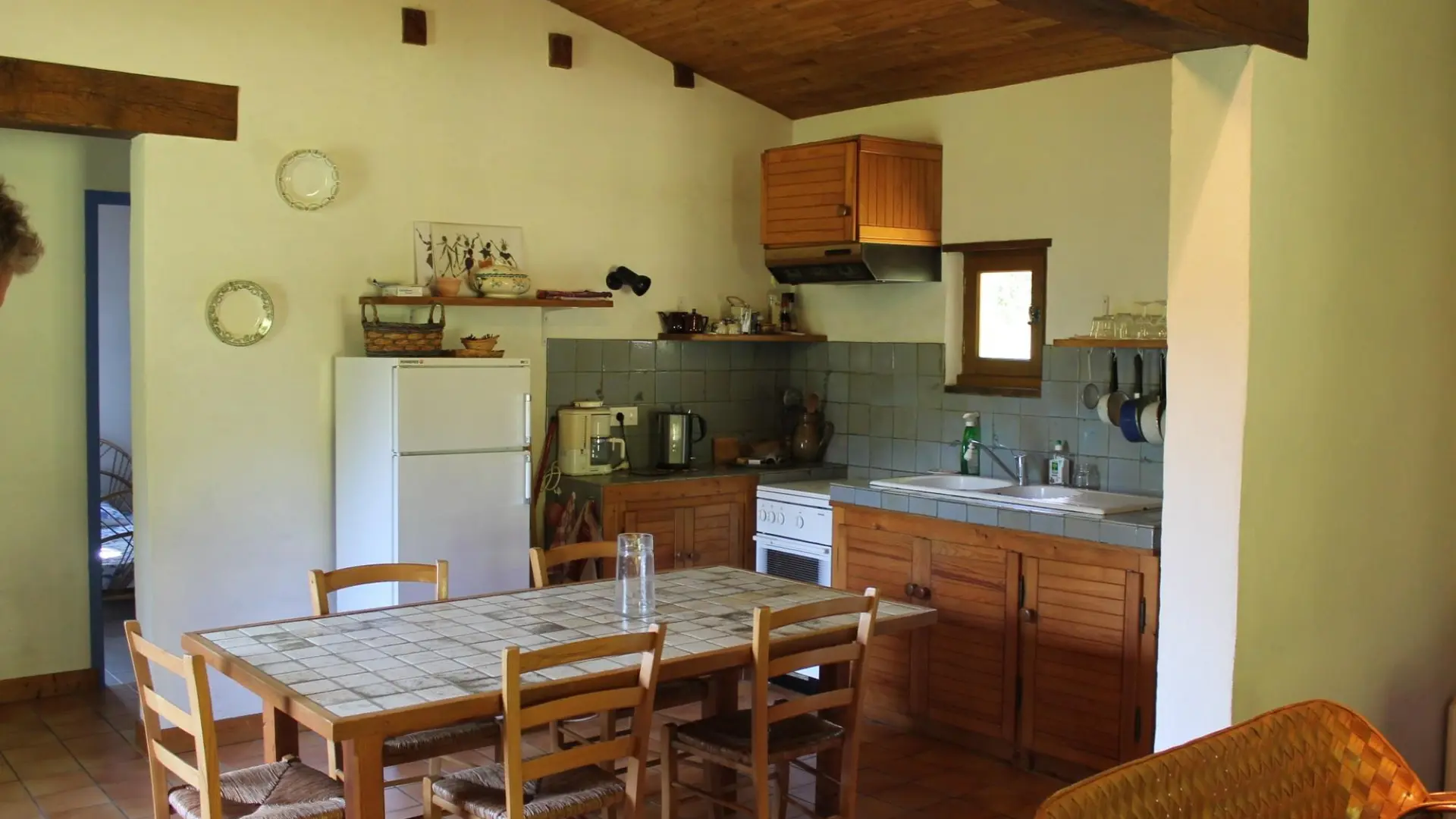 Le Vallon de l'Albarède avec piscine sud de Sarlat_9