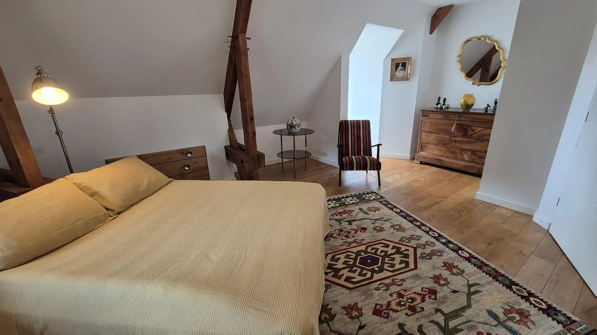 Les Lilas vaste appartement à Sarlat avec parking_10