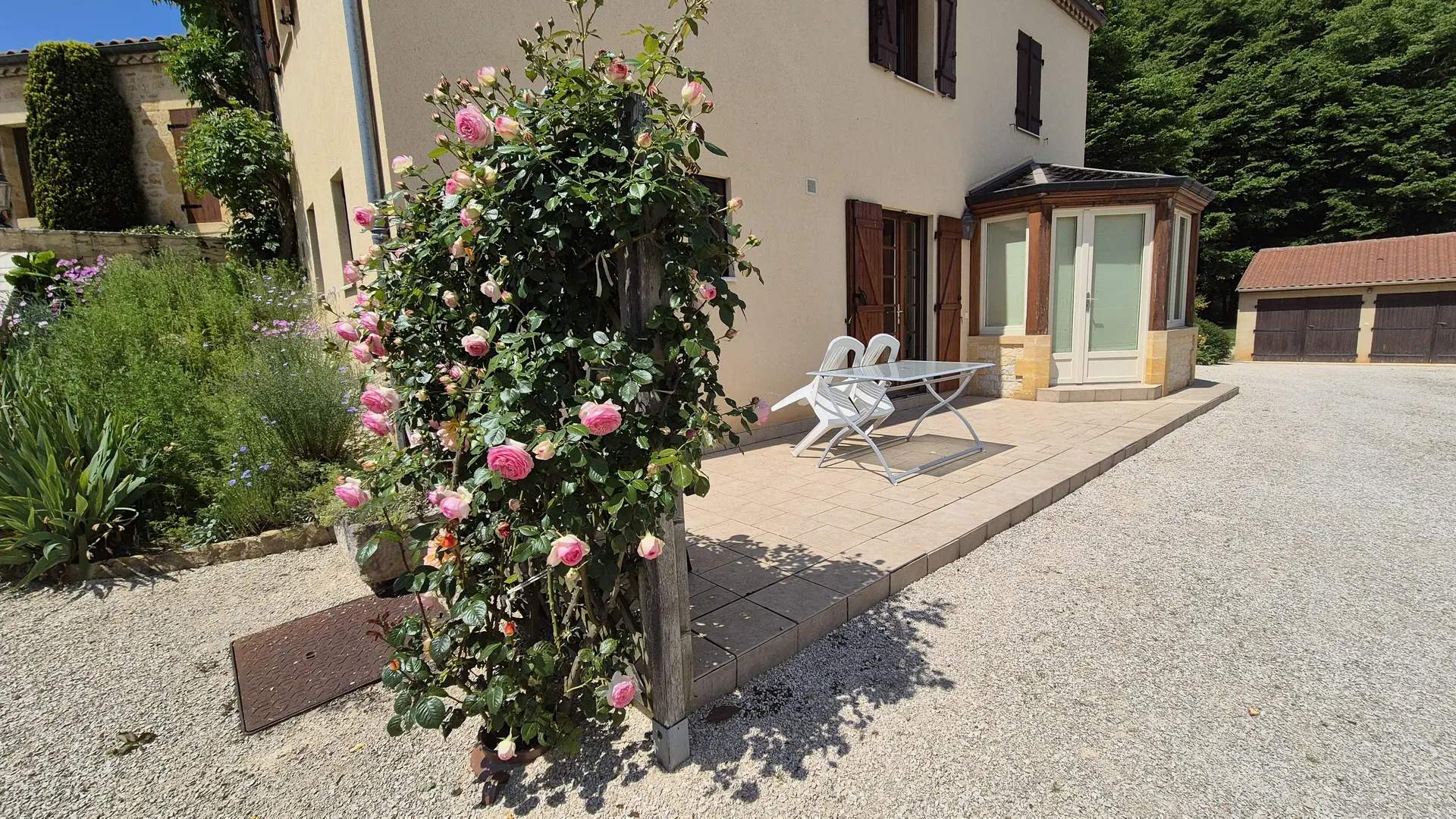 La Croix de Pierre proche de Sarlat_1