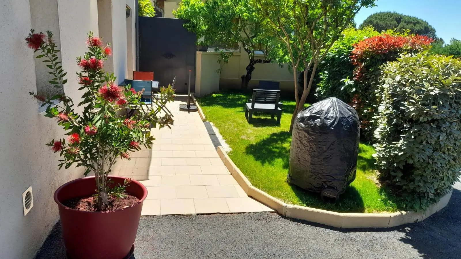 Les Allées Fleuries à Sarlat_2