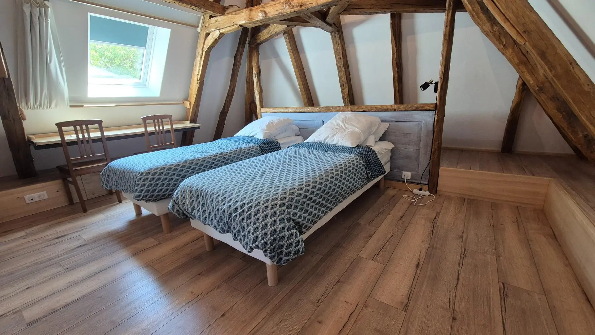 Le Clos de Bizaillac avec piscine chauffée_5