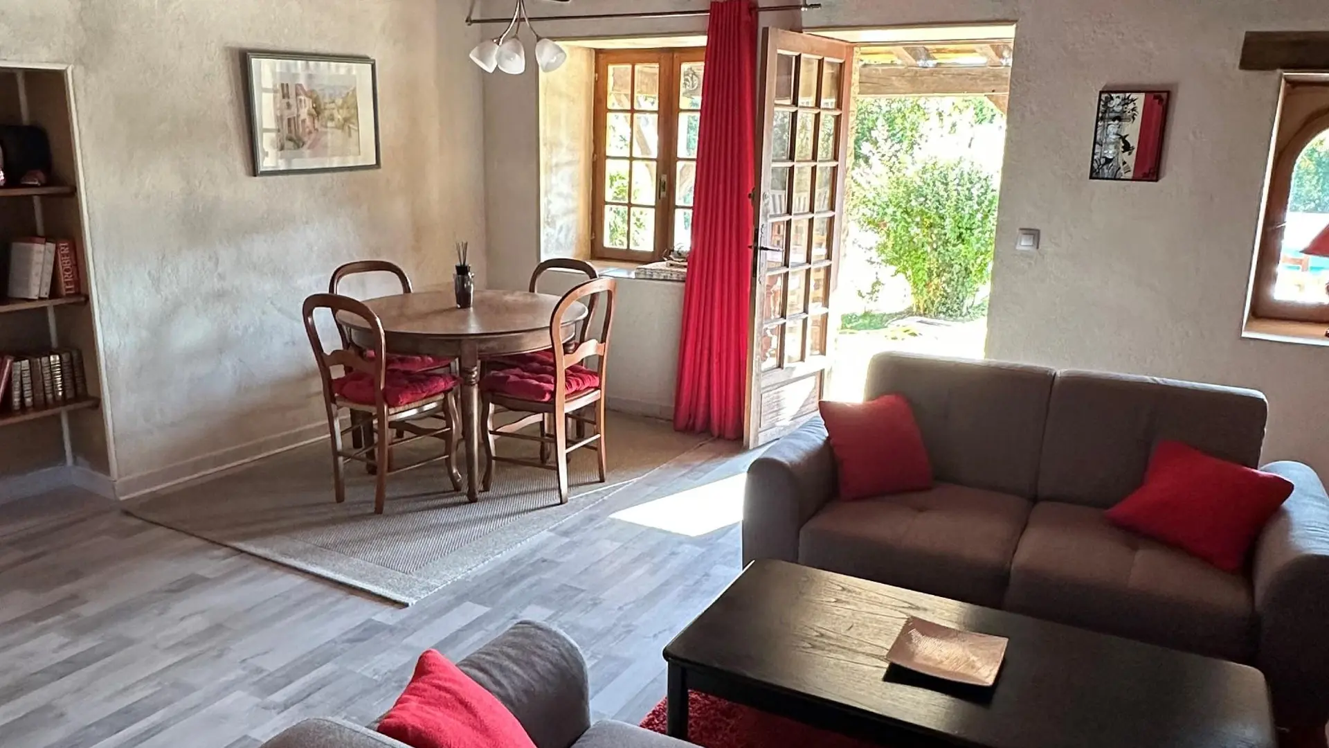 Les Grandes Terrasses Dalbavie pour 15 personnes_12