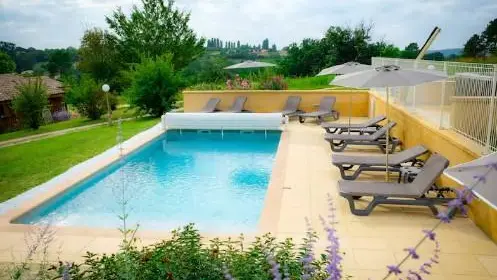 Chalet de charme GINETTE proche de Sarlat_14