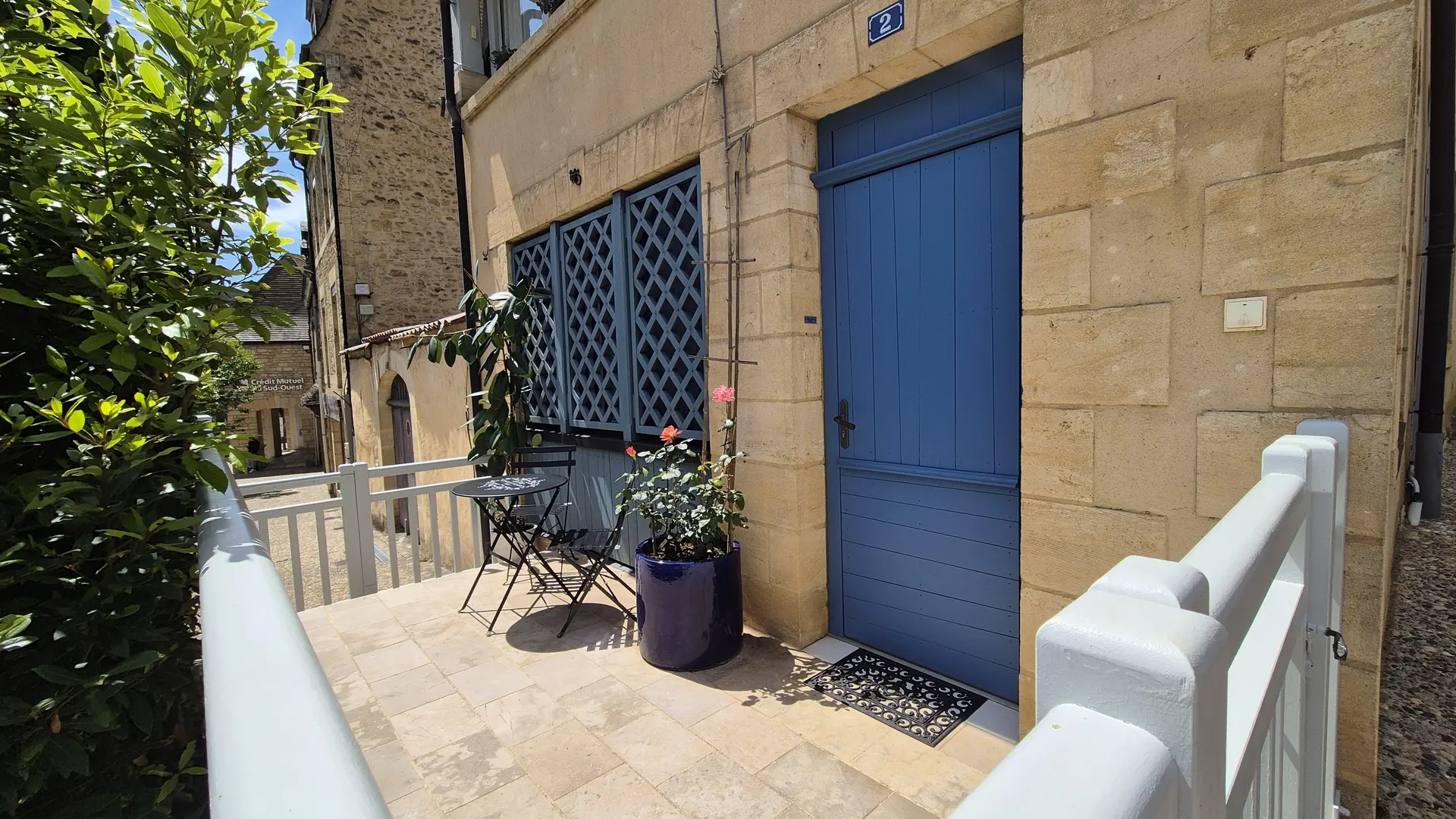 L'Escapade Sarladaise cocon de charme climatisé_3