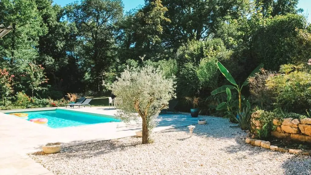La Villa Bouyssou avec piscine chauffée à Sarlat_4