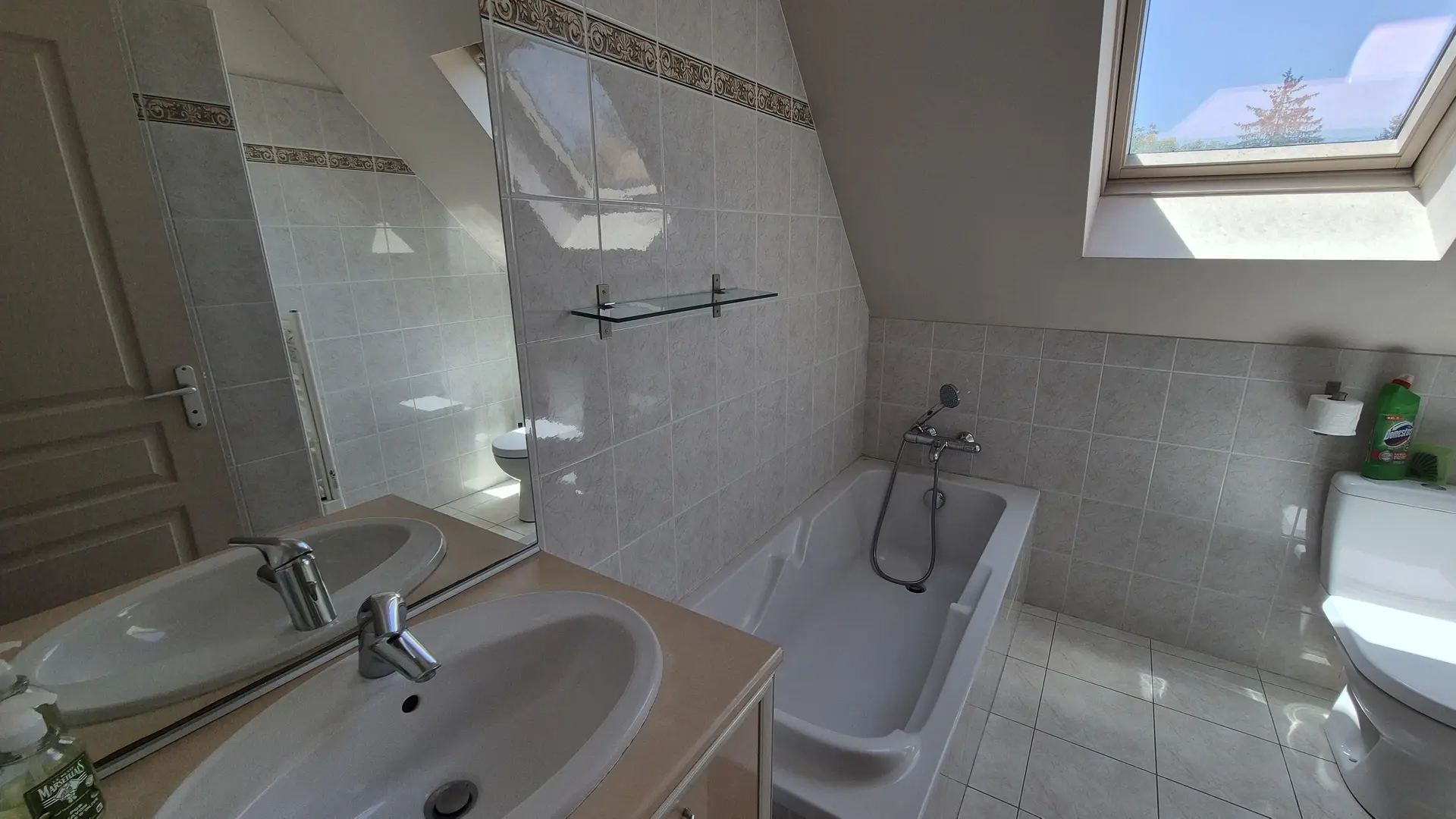 Bayaou avec piscine couverte à Sarlat_20