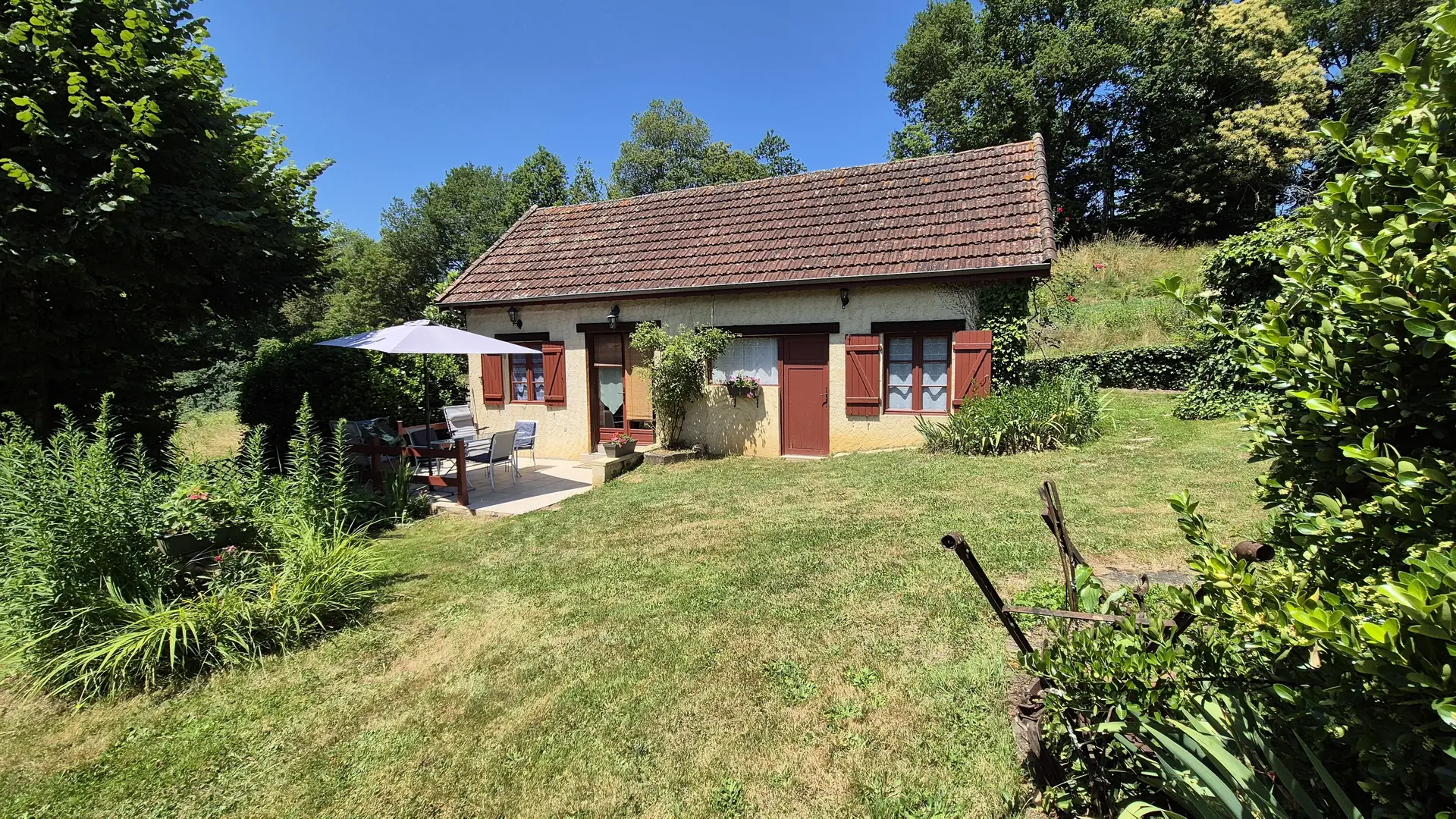 Le Tilleul Argenté à Sarlat_4