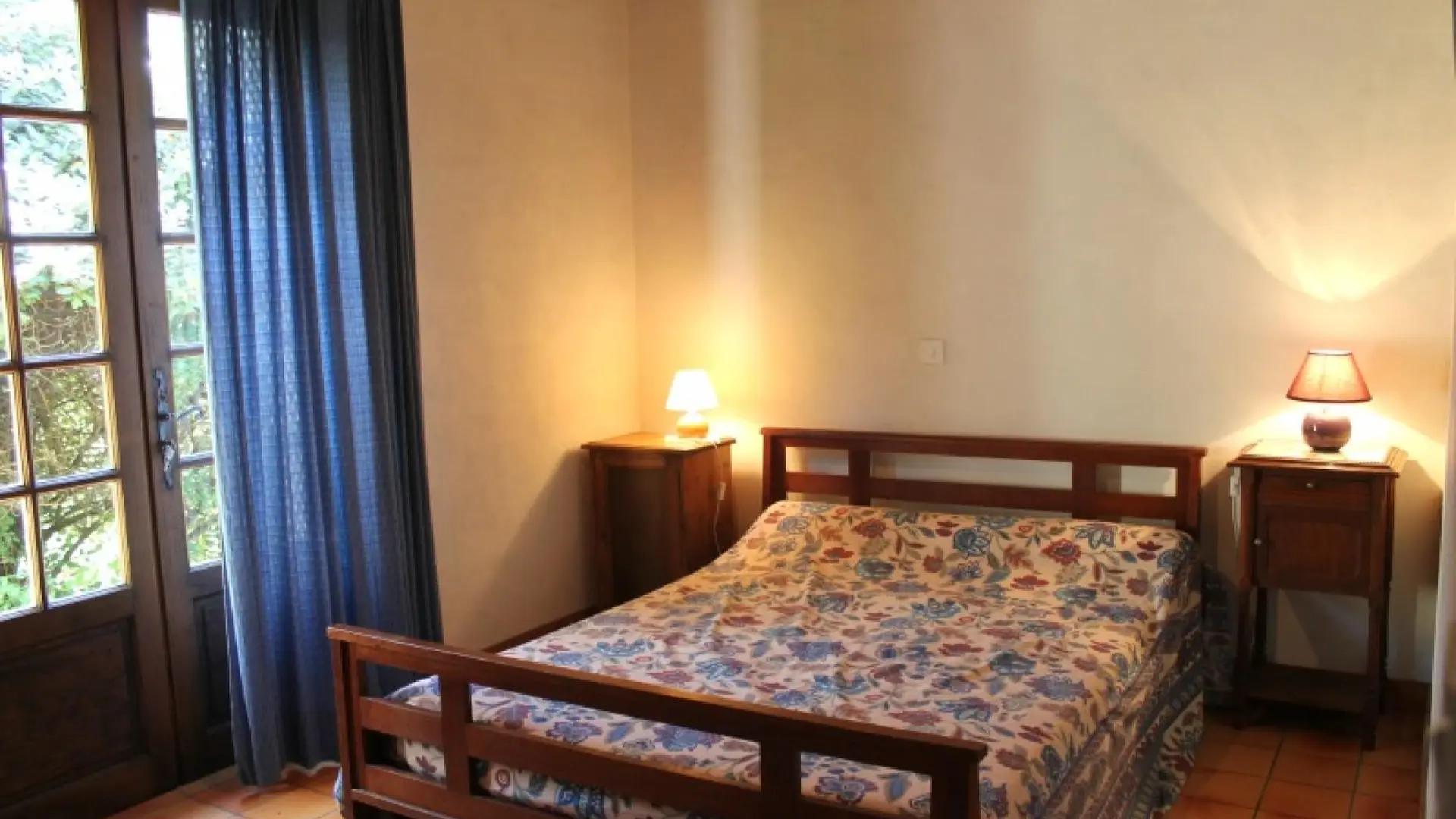 Le Vallon de l'Albarède avec piscine sud de Sarlat_11